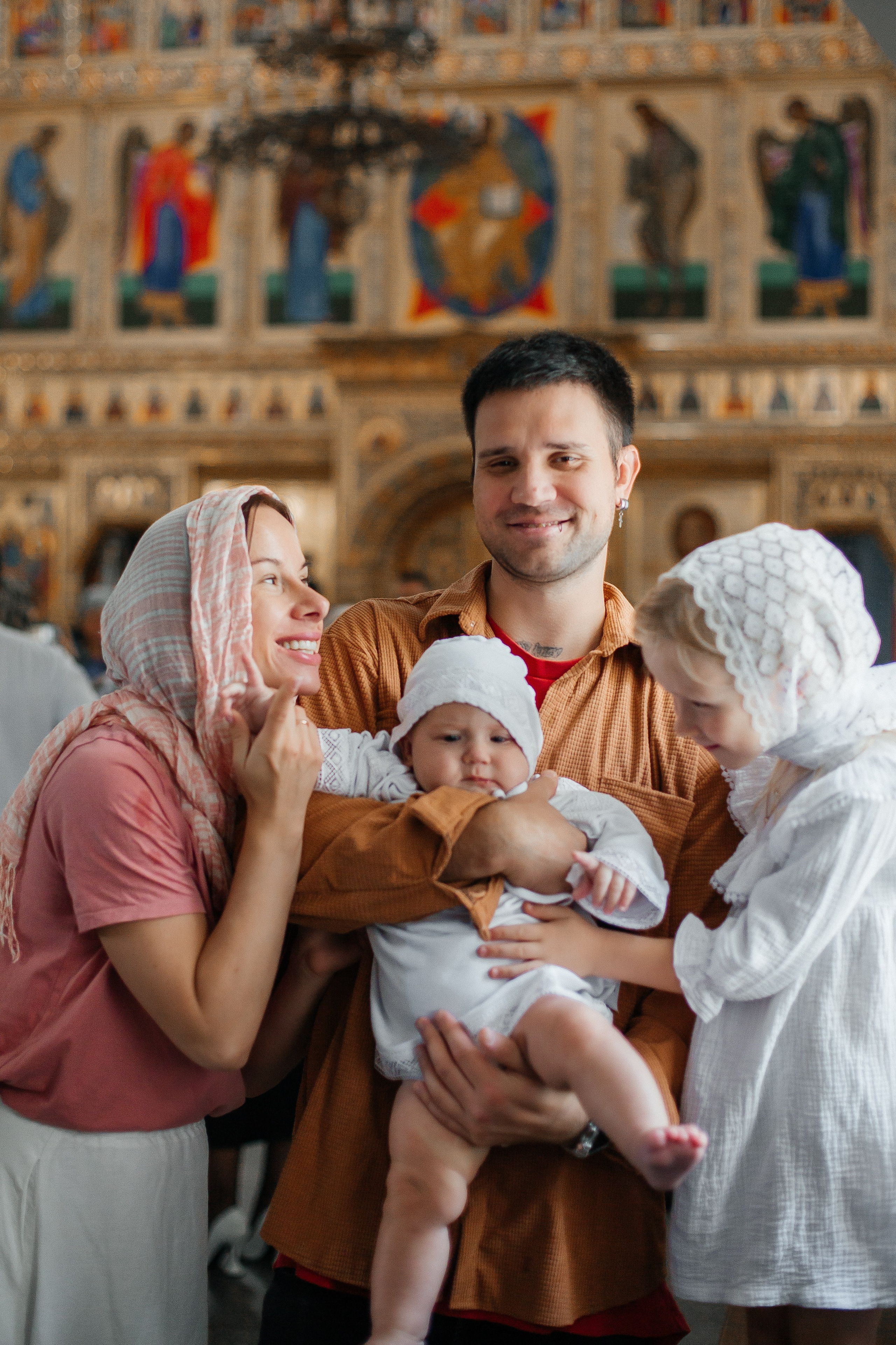 Таинство Крещения