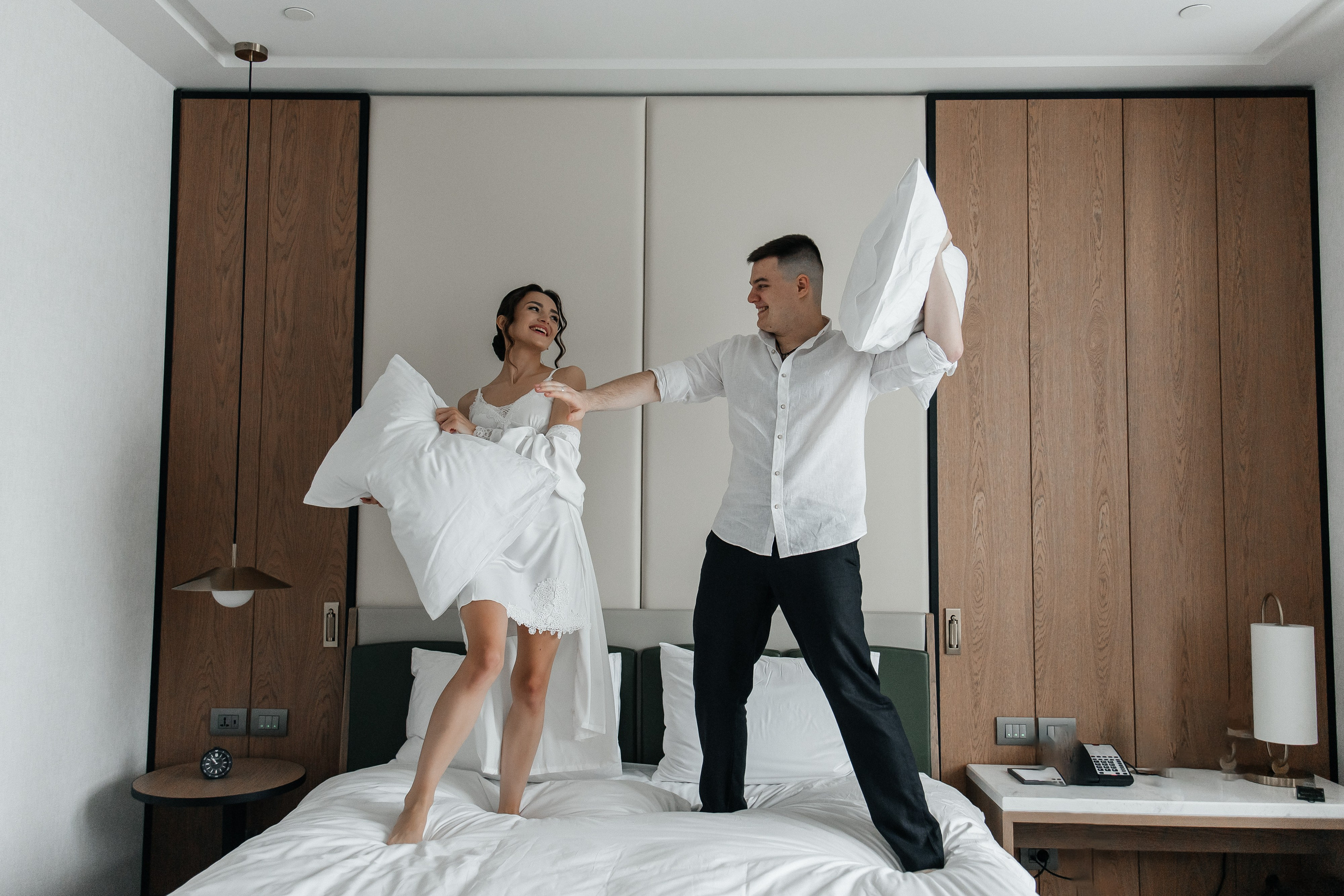 Алина и Кирилл