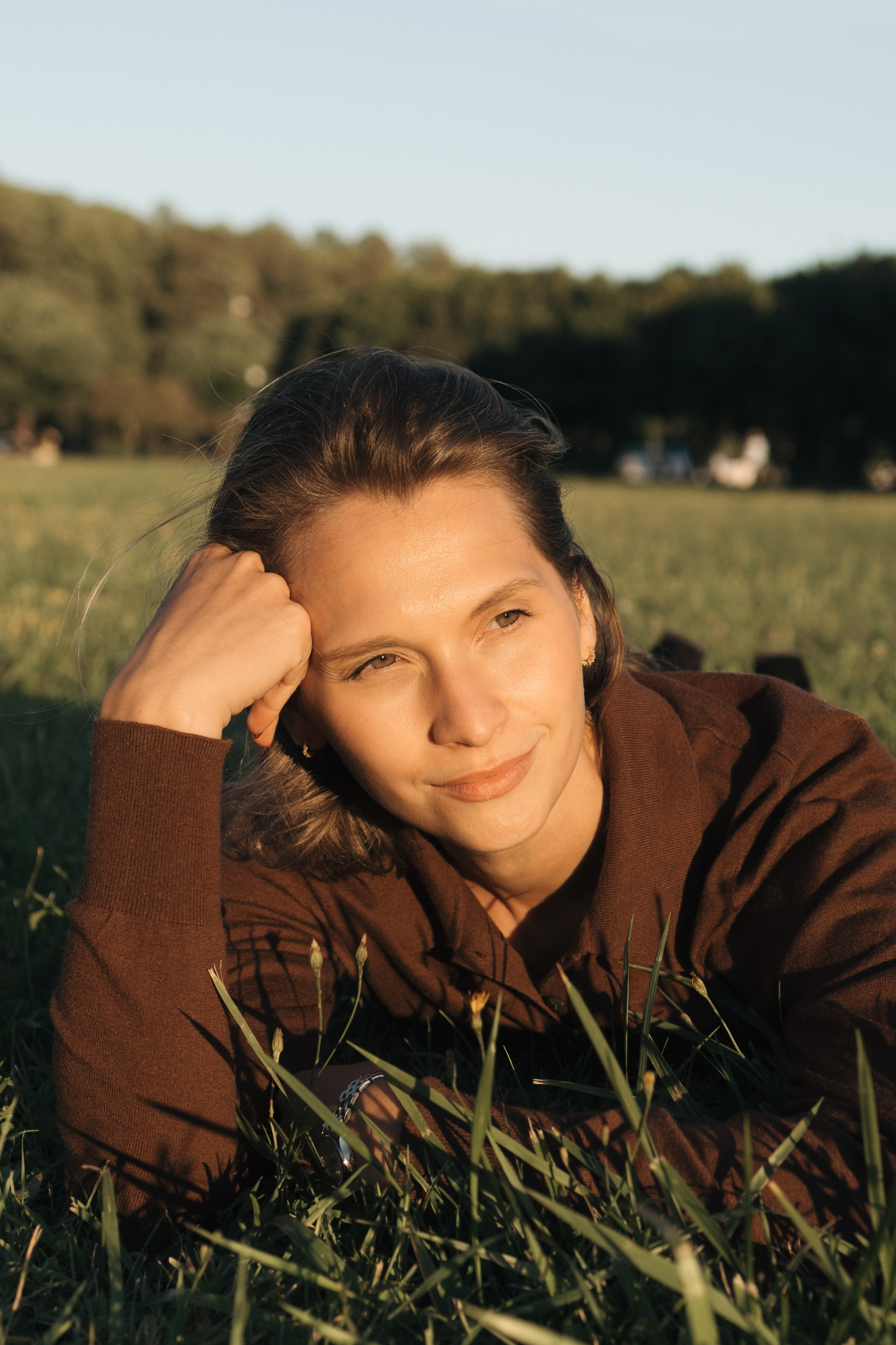 Индивидуальная съемка. Семейный фотограф в Санкт-Петербурге Гома Анастасия