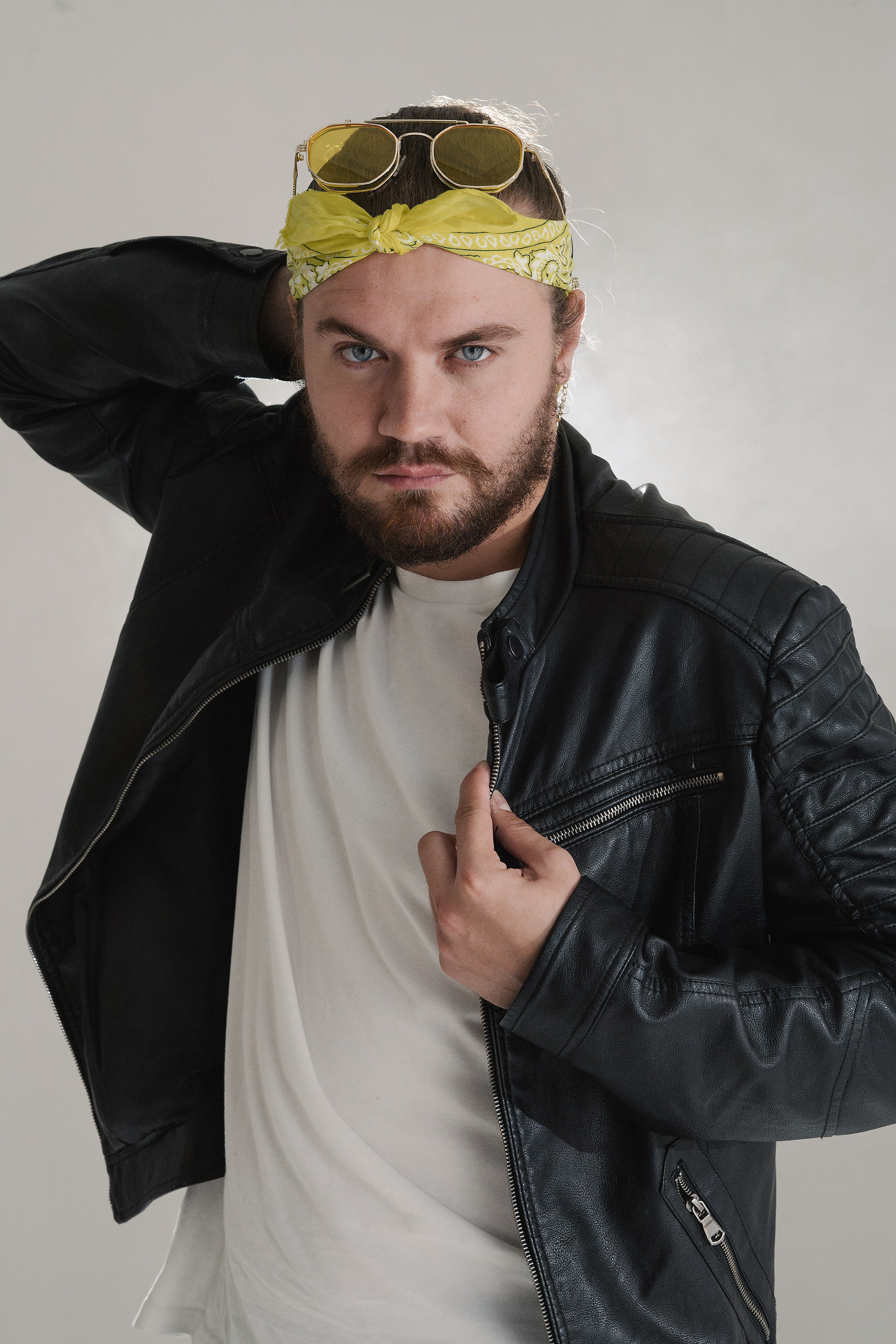 Леонид. Портретный фотограф в Москве Татьяна