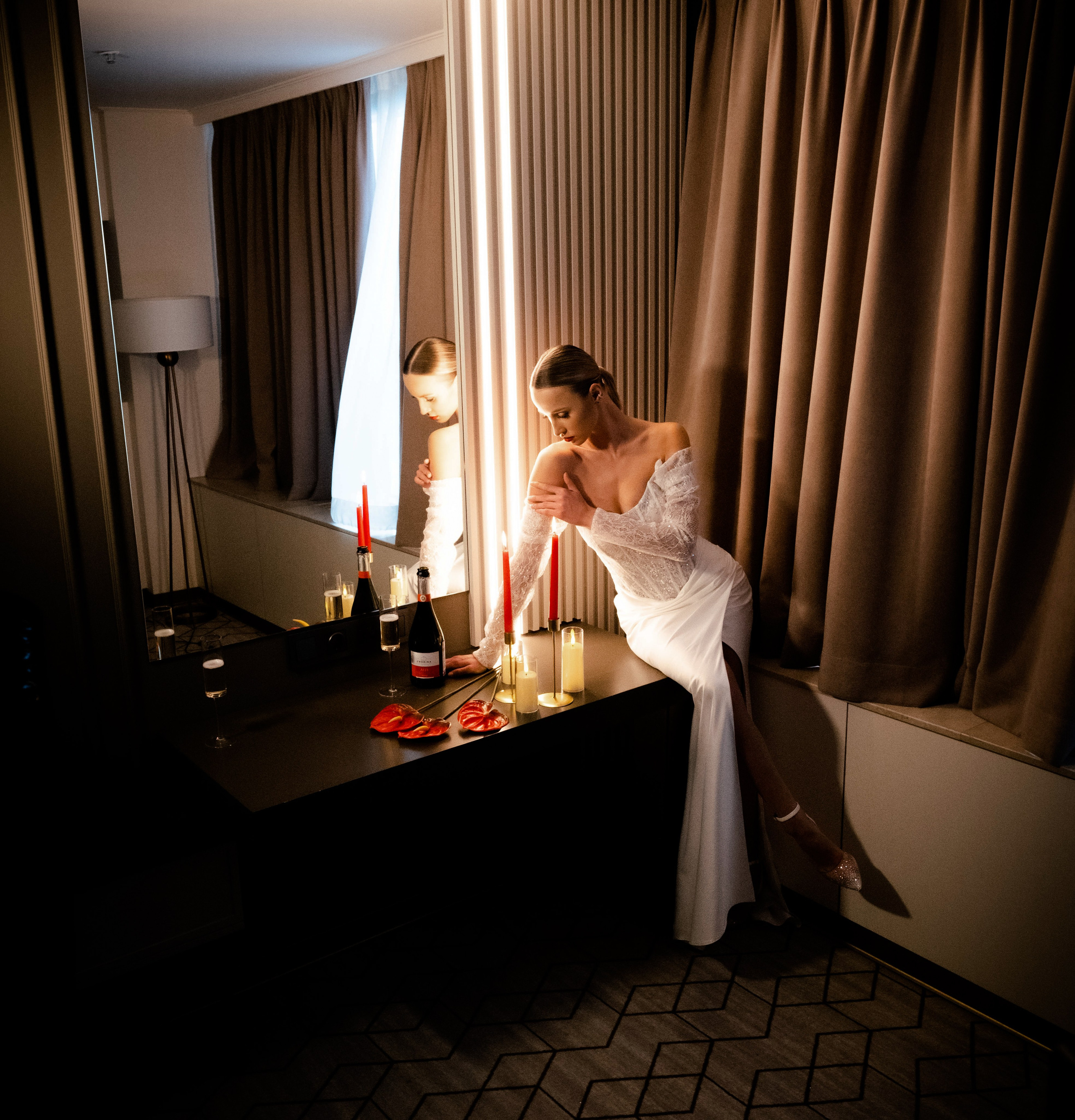 Свадебные съемки. Студийный, портретный, семейный фотограф Южно-Сахалинска Яна Радаева