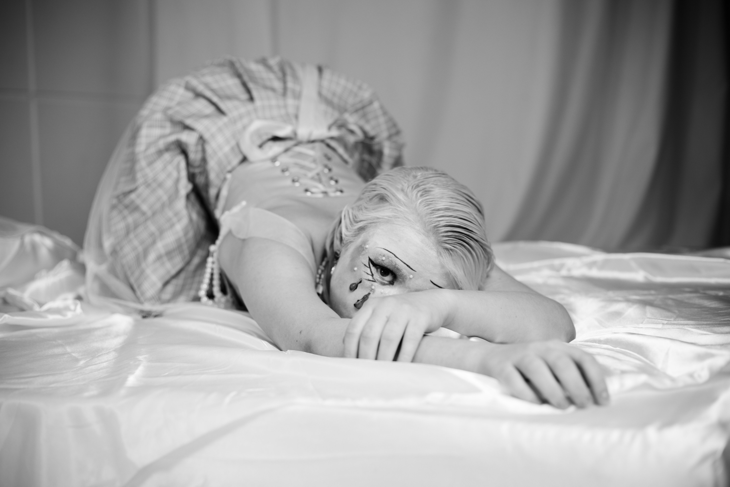 Елизавета. Фотограф Вадим Семак