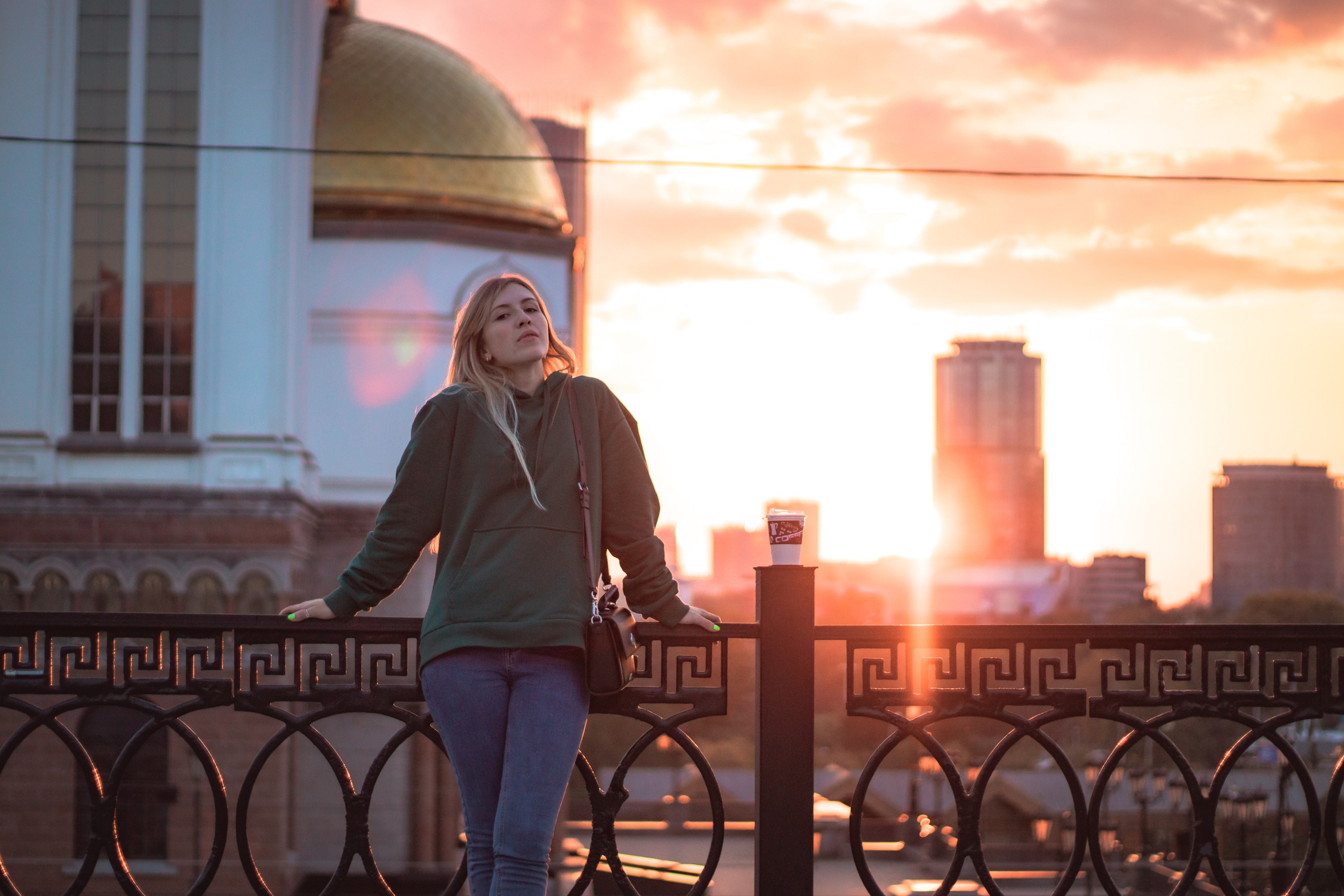 Ксения. Фотограф Вадим Семак