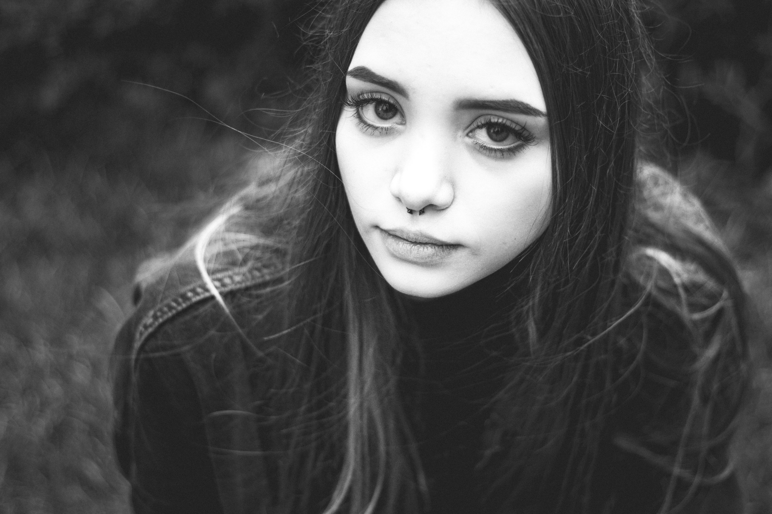 Лара. Фотограф Вадим Семак