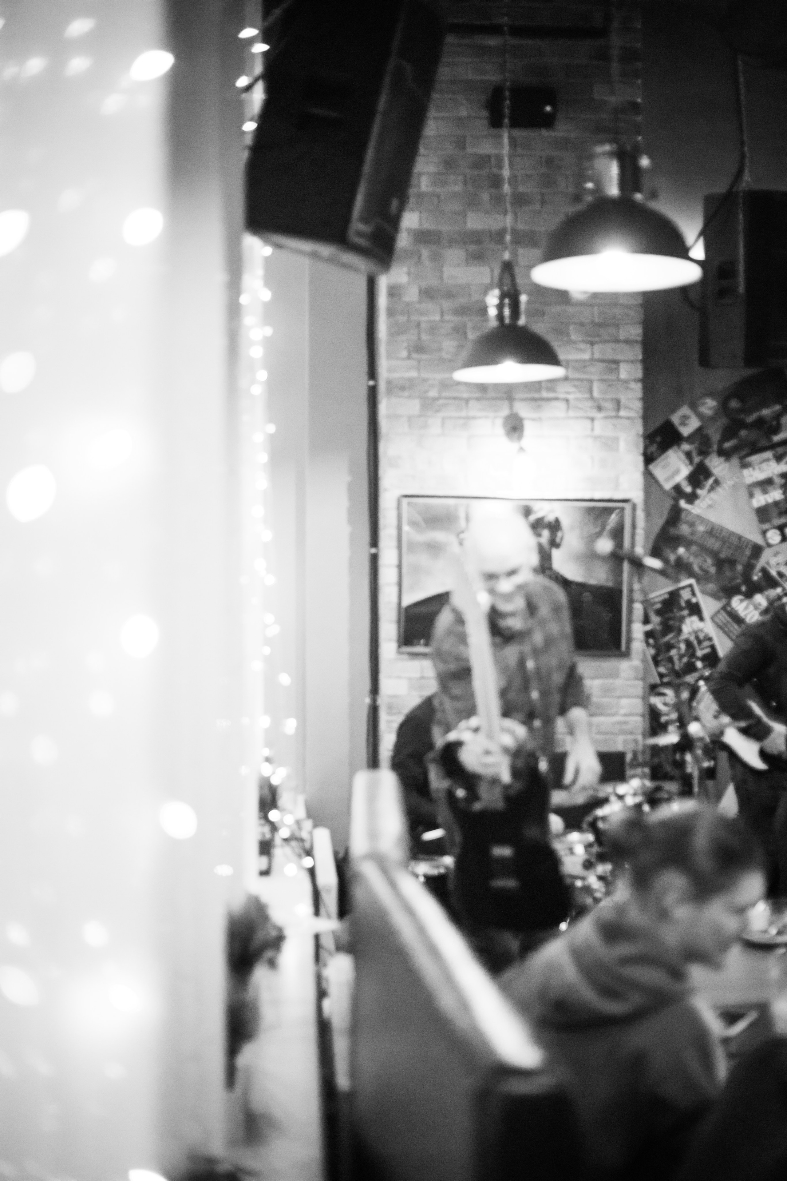 Button Bar — Red Satchel (25.11.2023). Фотограф Вадим Семак