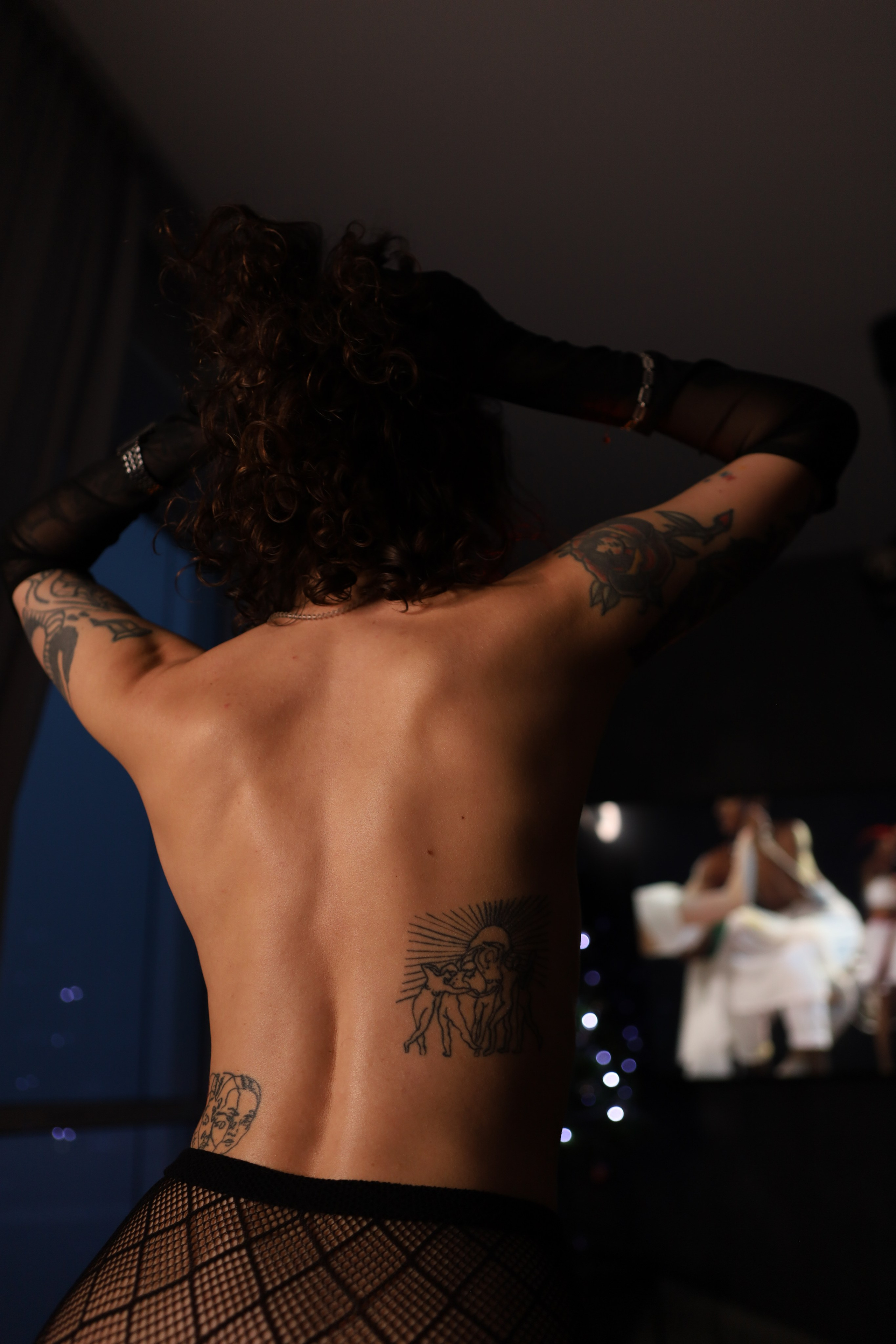 Nude photo. Фотограф САРАТОВ