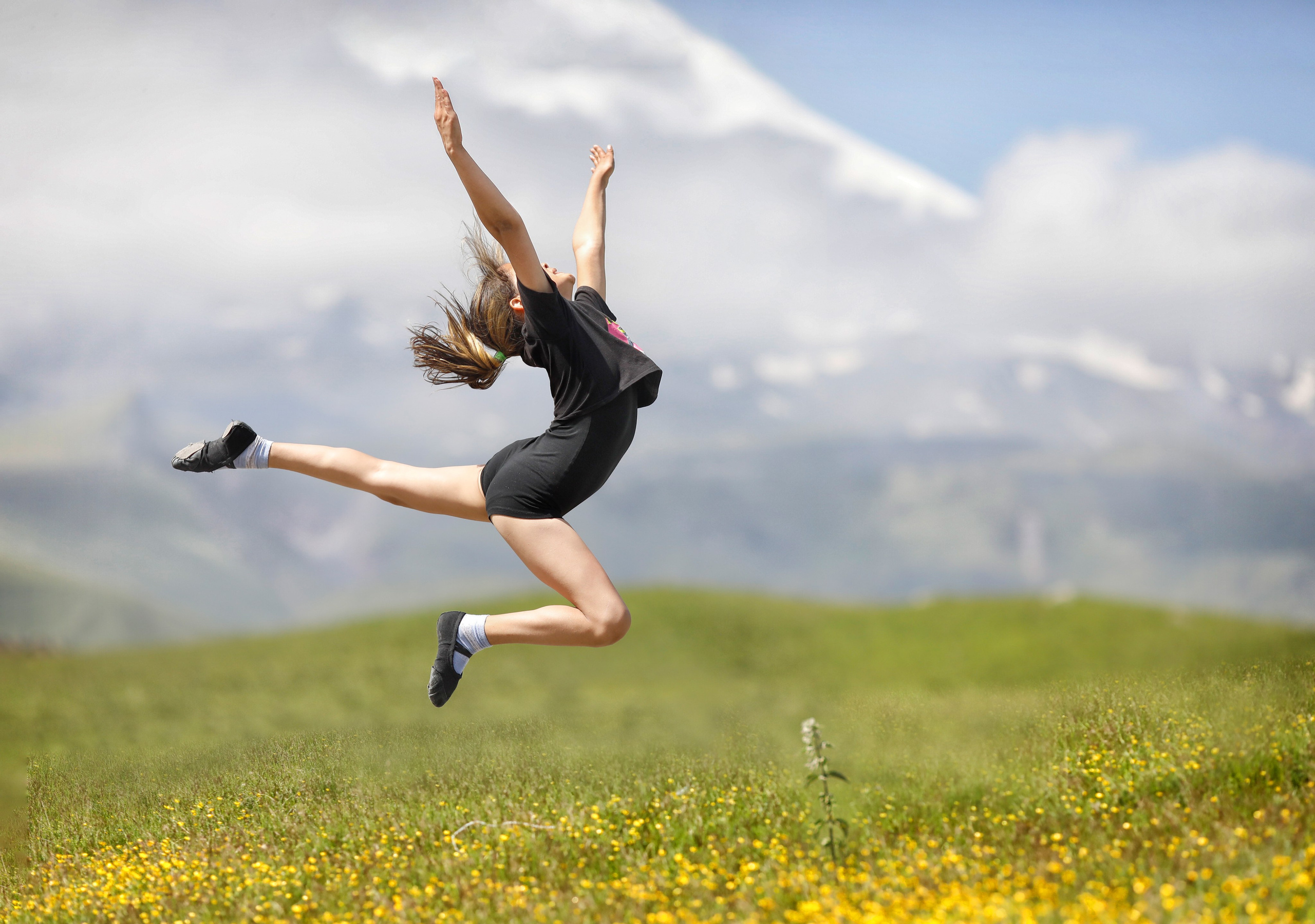Пейзаж. Фотограф Наталья Туева FineArt съёмка