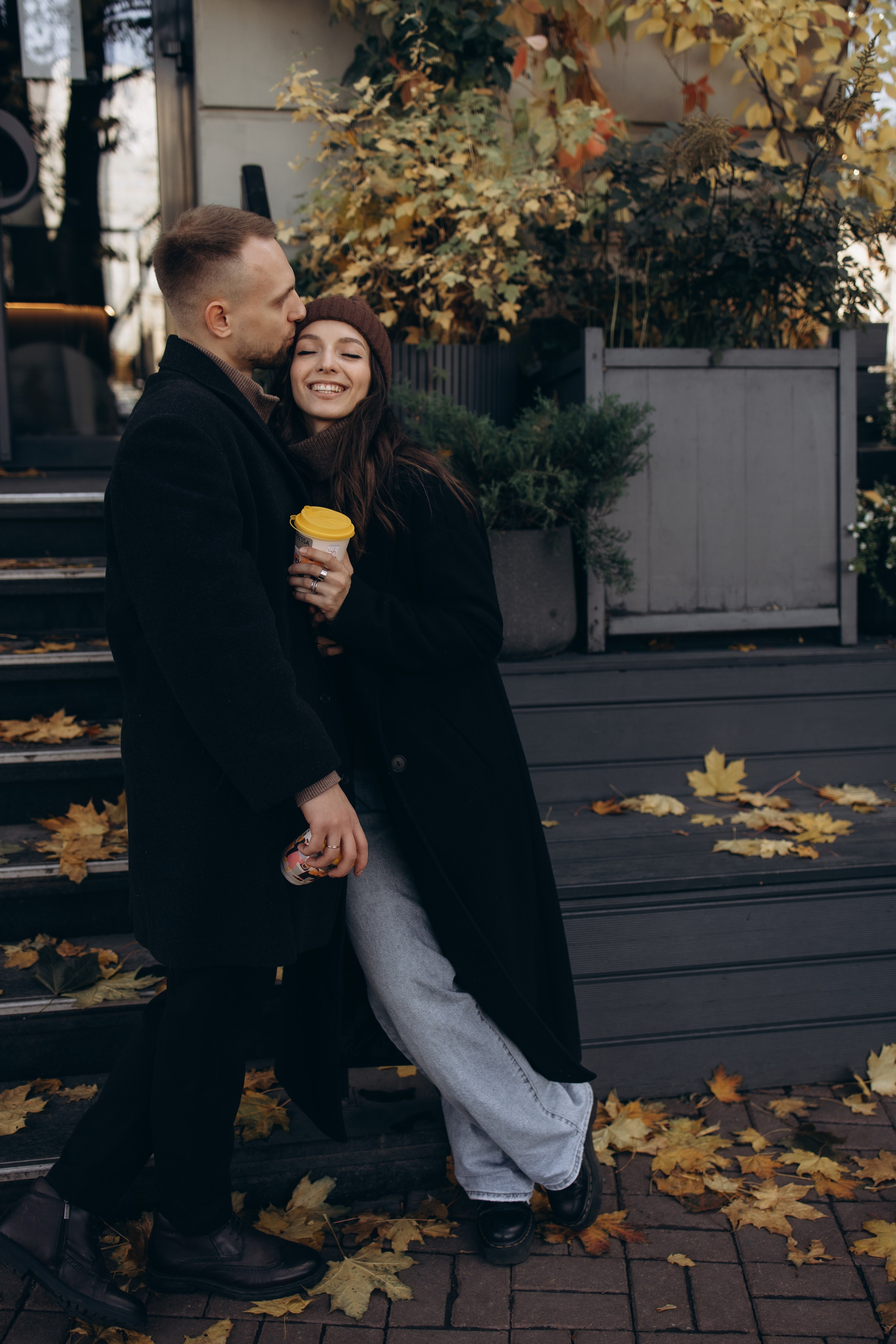 Двое. Маруся и Влад. Семейный и детский фотограф в Санкт-Петербурге — Лаврова Ольга