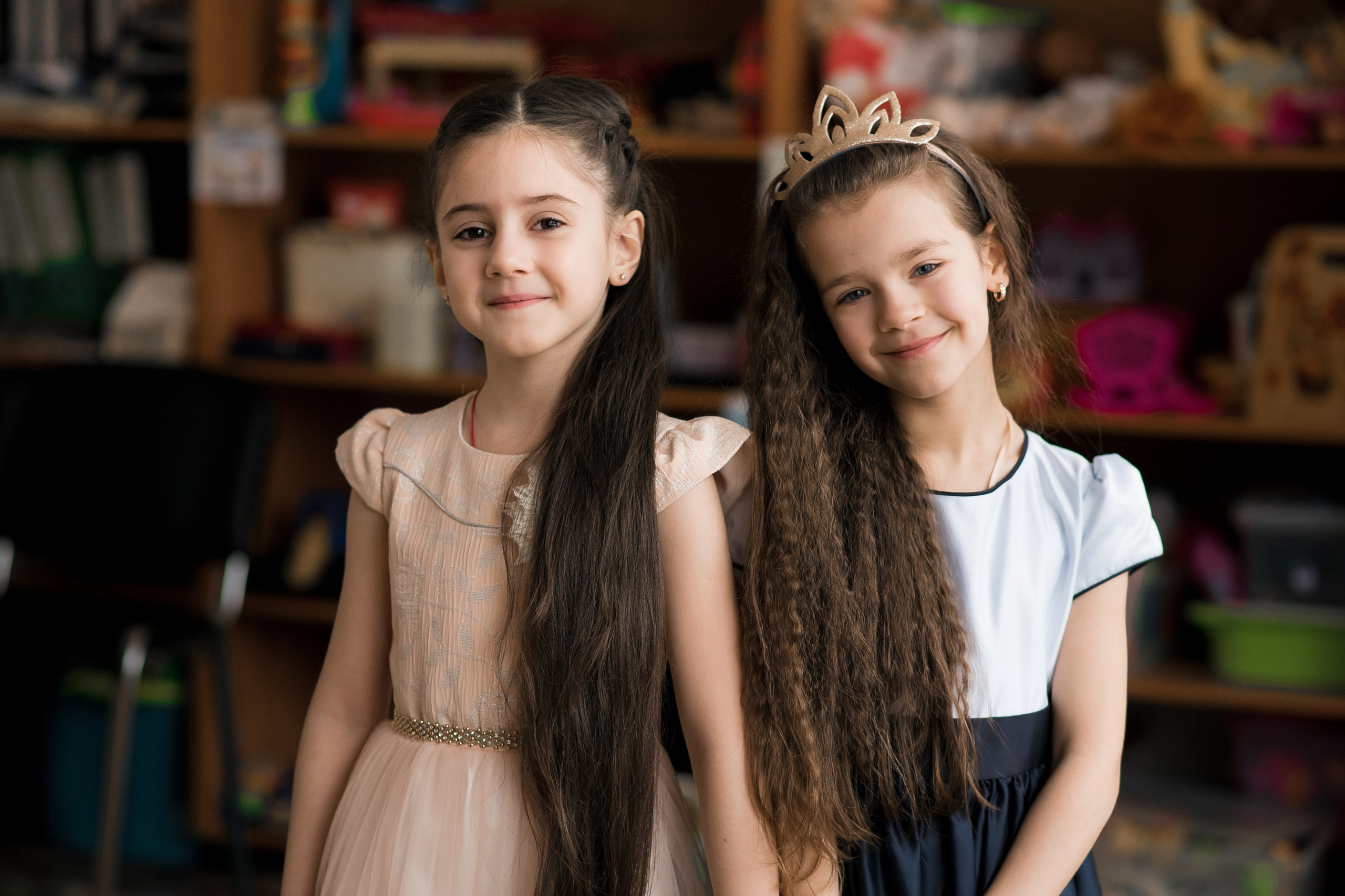 Детский сад. Фотограф Егоров Констанин