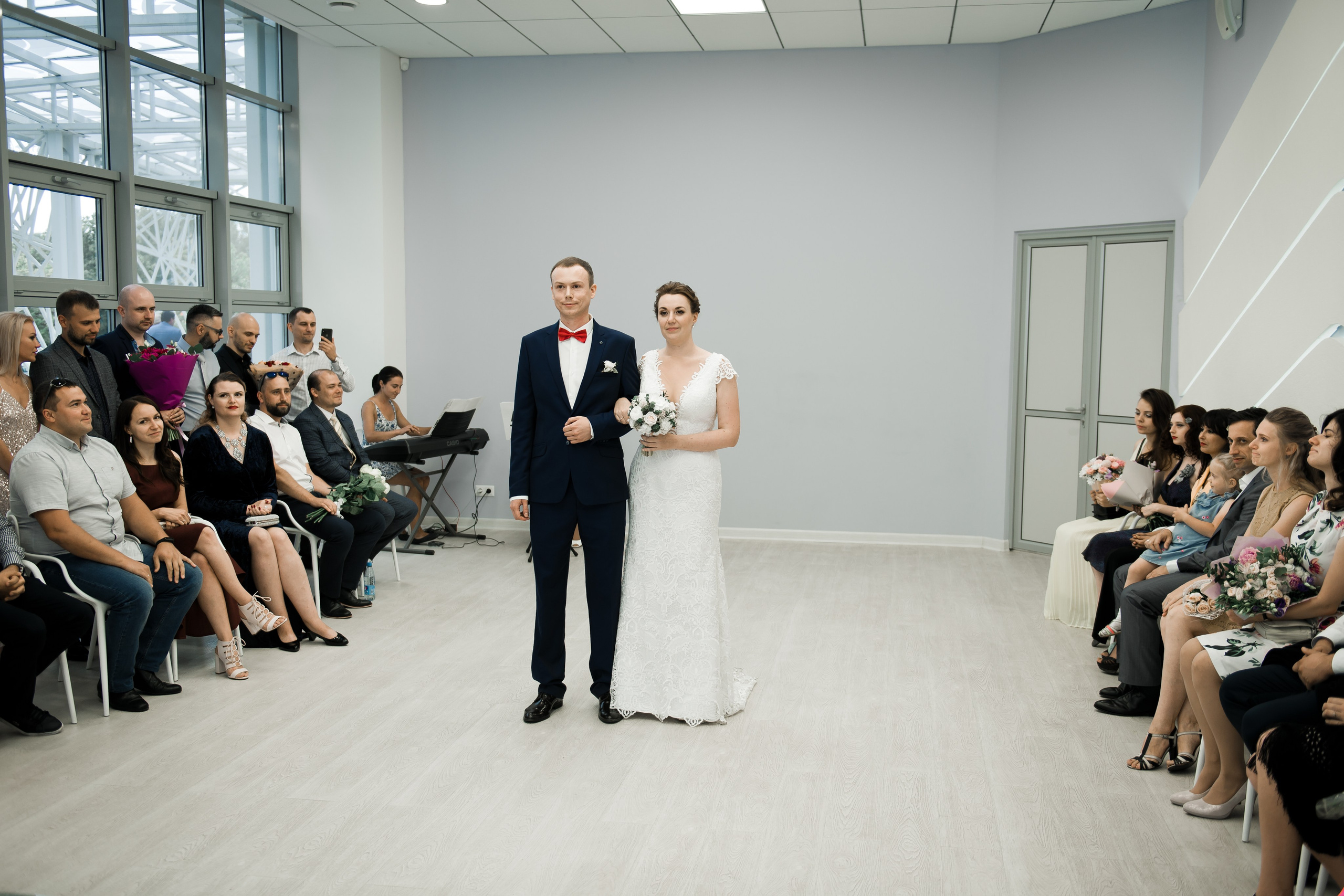 Роман и Наталья. Фотограф Егоров Констанин