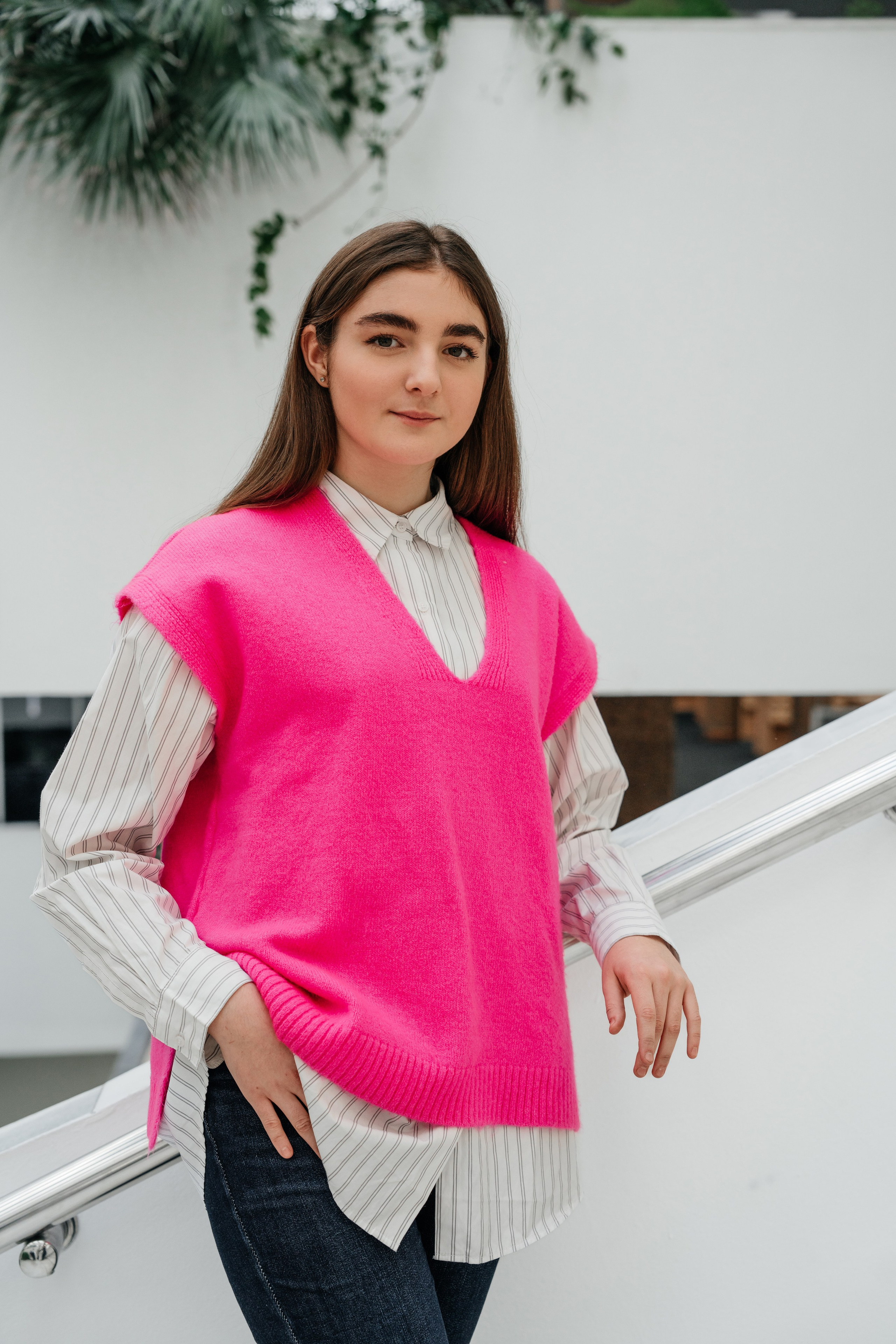 Портреты 9-11 класс — в студии. Выпускные альбомы