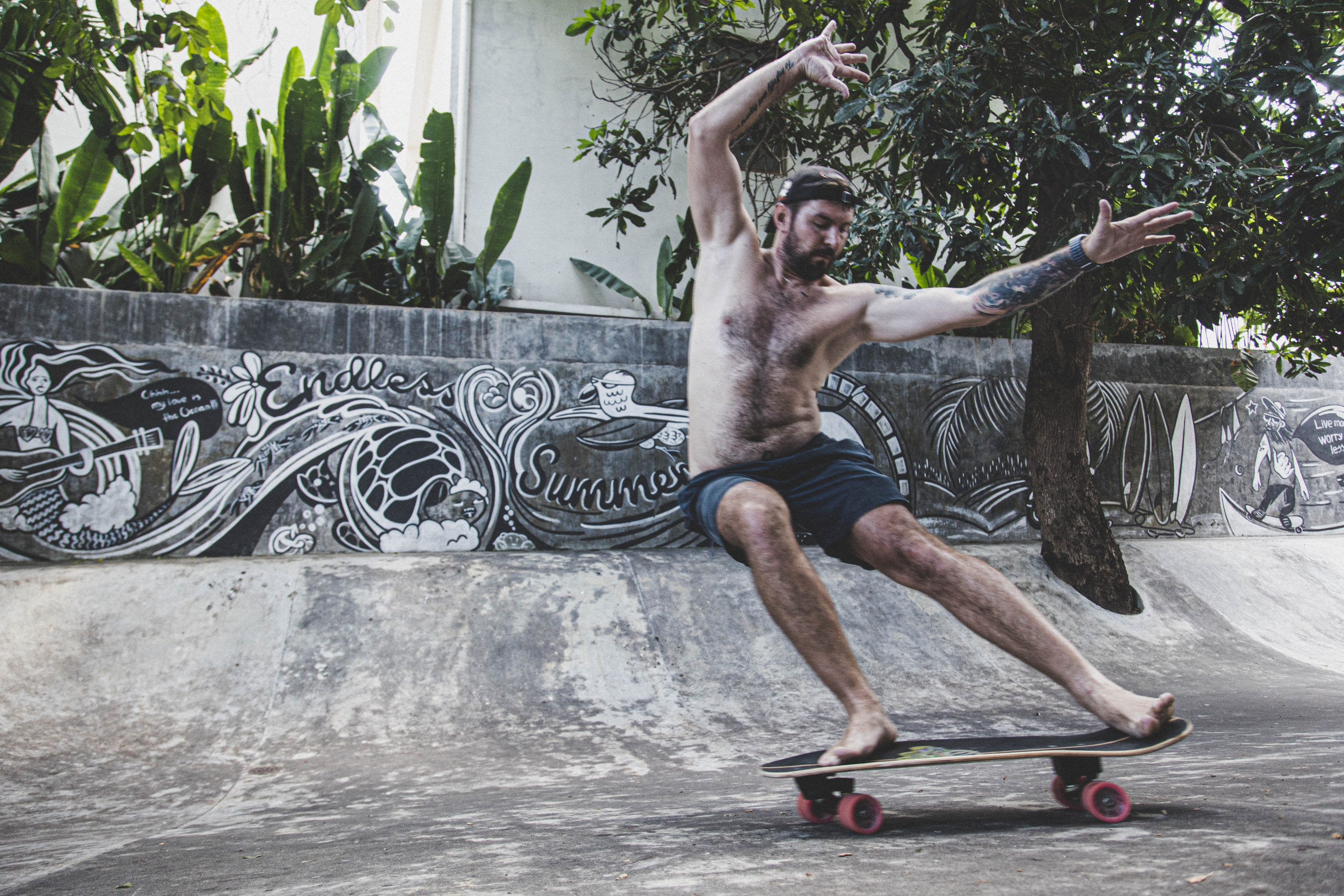 Bali Skate. Александра, фотограф. Москва и выезды. Снимаю не просто образы — возвращаю ощущение себя через кадр