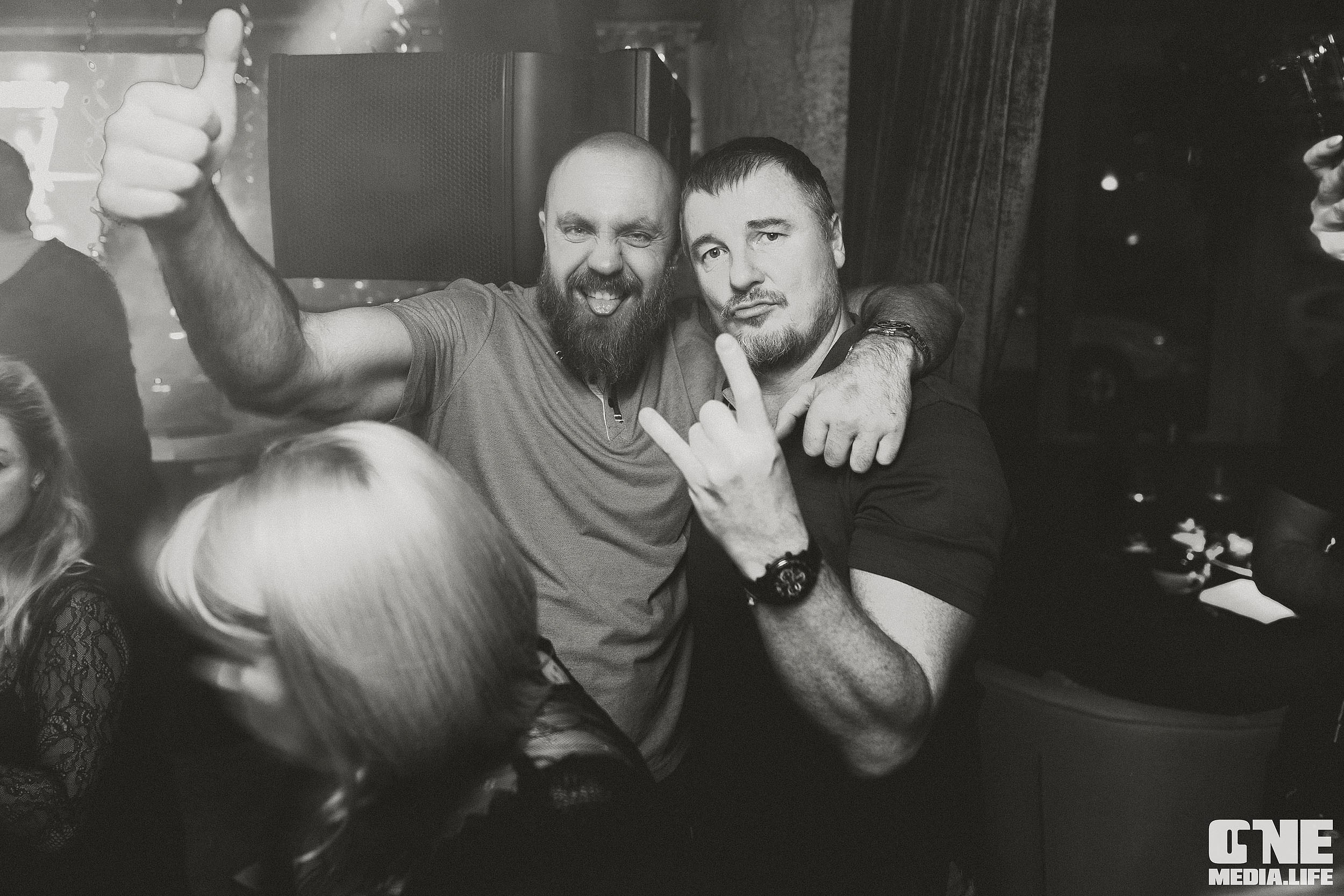 Репортаж из арт-ресторана The Gallery. One Media Life: фоторепортажи, фотоотчеты с мероприятий и заведений