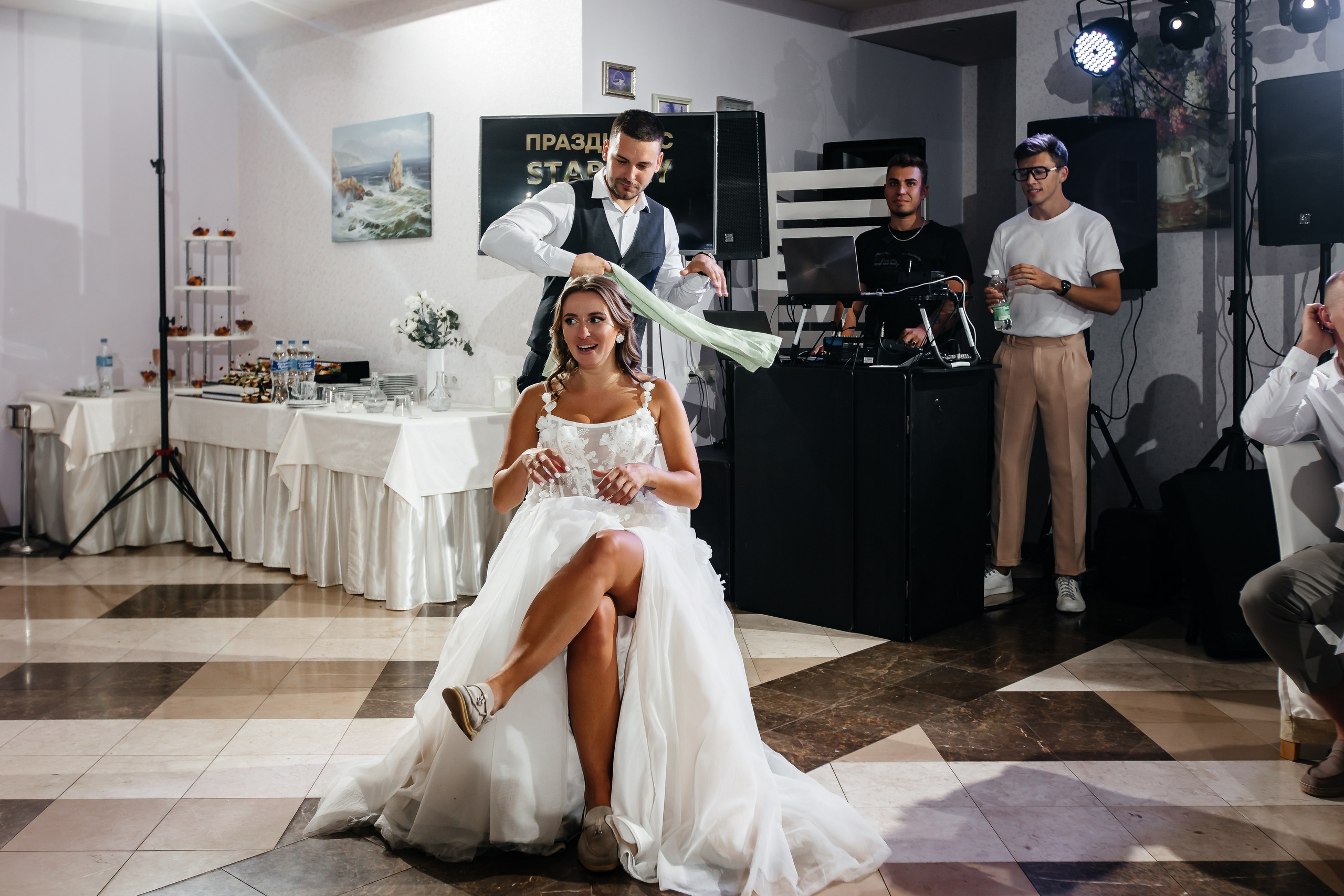 Анонс свадьбы Ксюши и Ивана. Свадебный фотограф в Крыму и Севастополе Ольга Баскакова