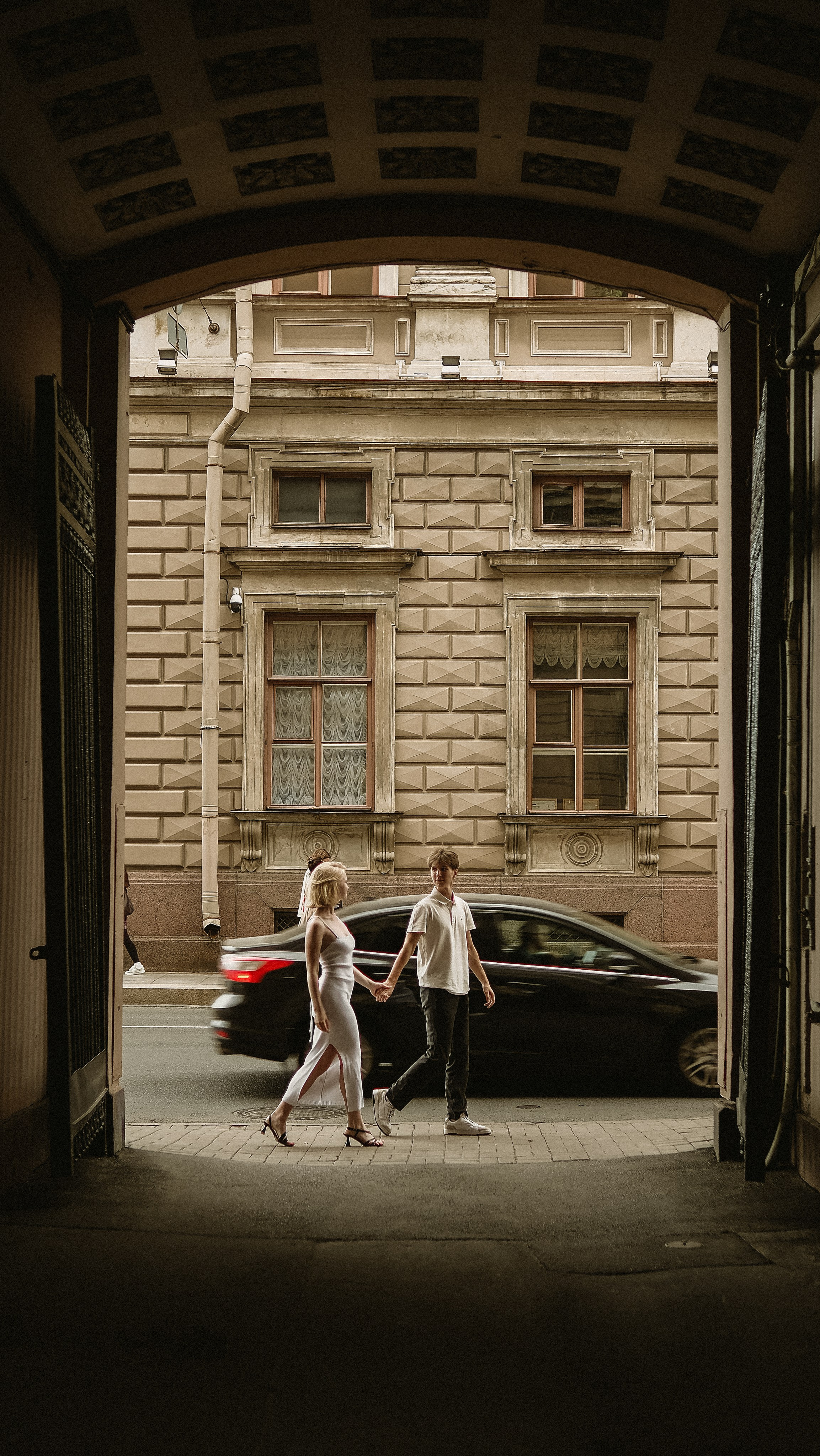 Ксюша и Дима. Phdkvmr.ru