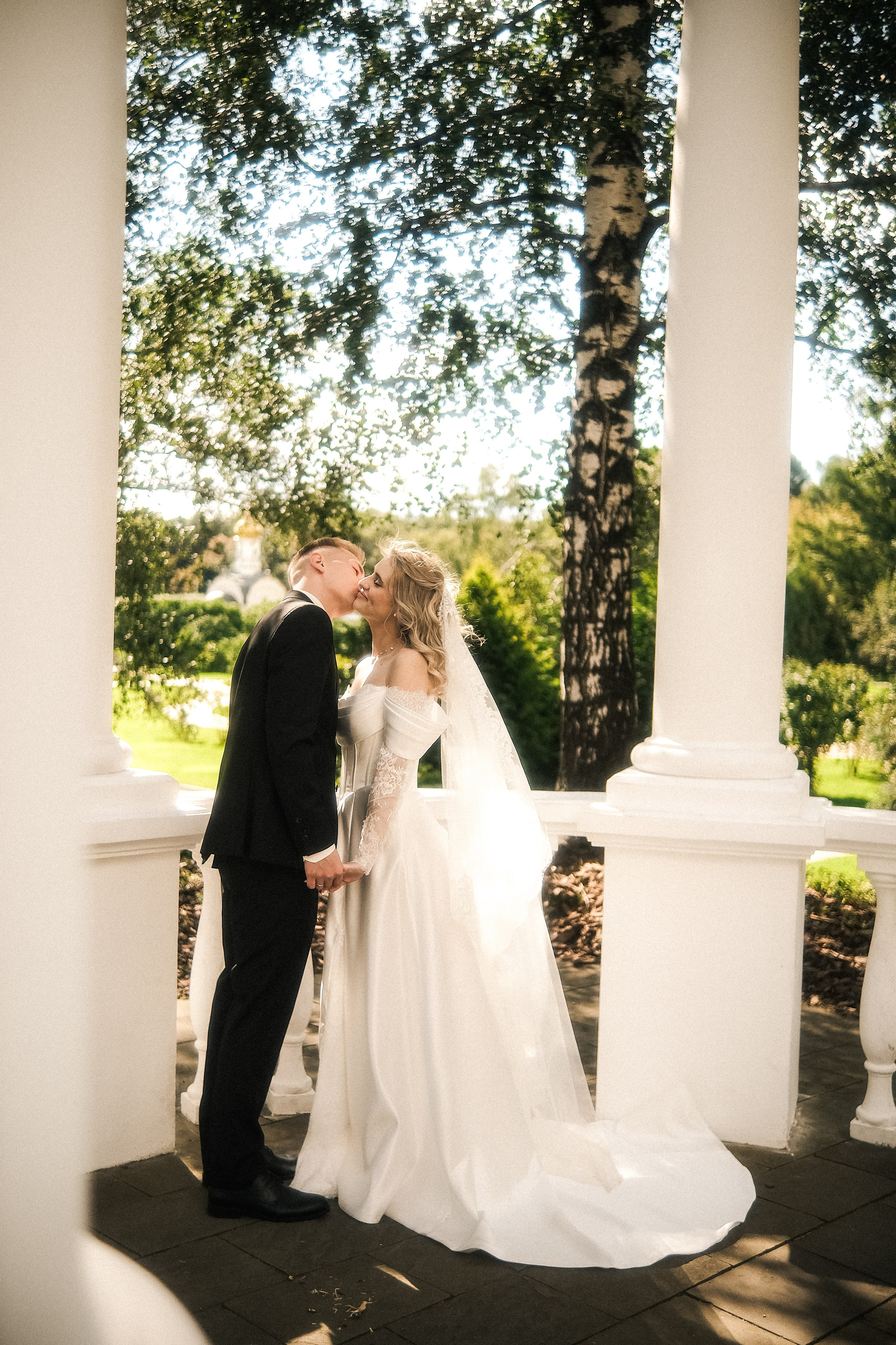 Полина & Илья. МСК ЗАГС ВДНХ. Phdkvmr.ru