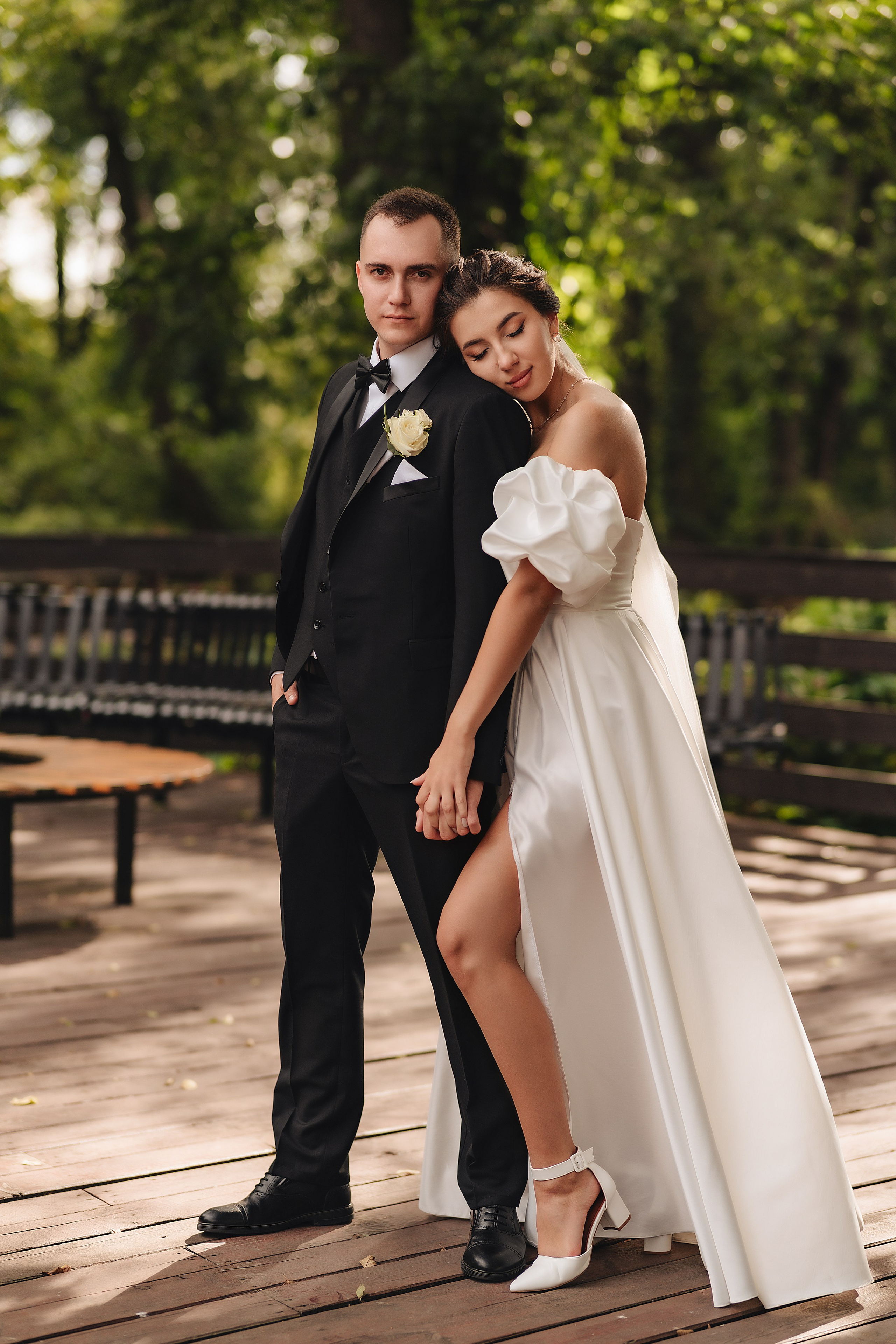 Анна и Дмитрий. Фотограф Карина Шмулёва. Воронеж и область