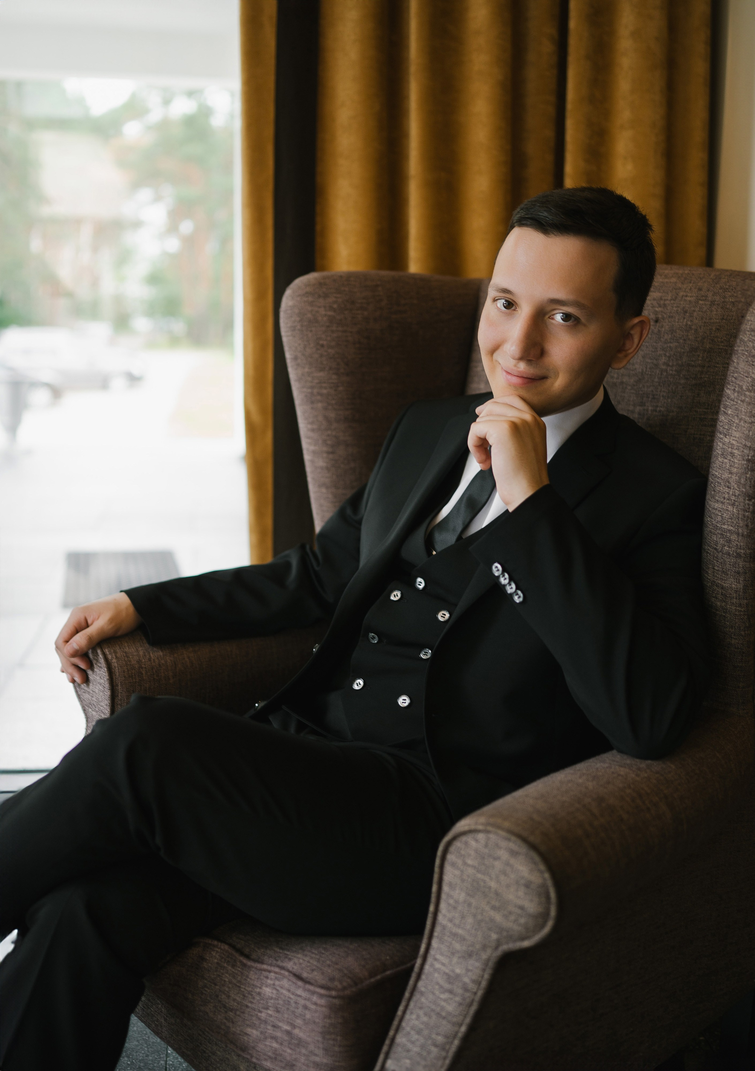 Алексей и Виктория. Свадебный и репортажный фотограф во Владимире Андрей Николаев