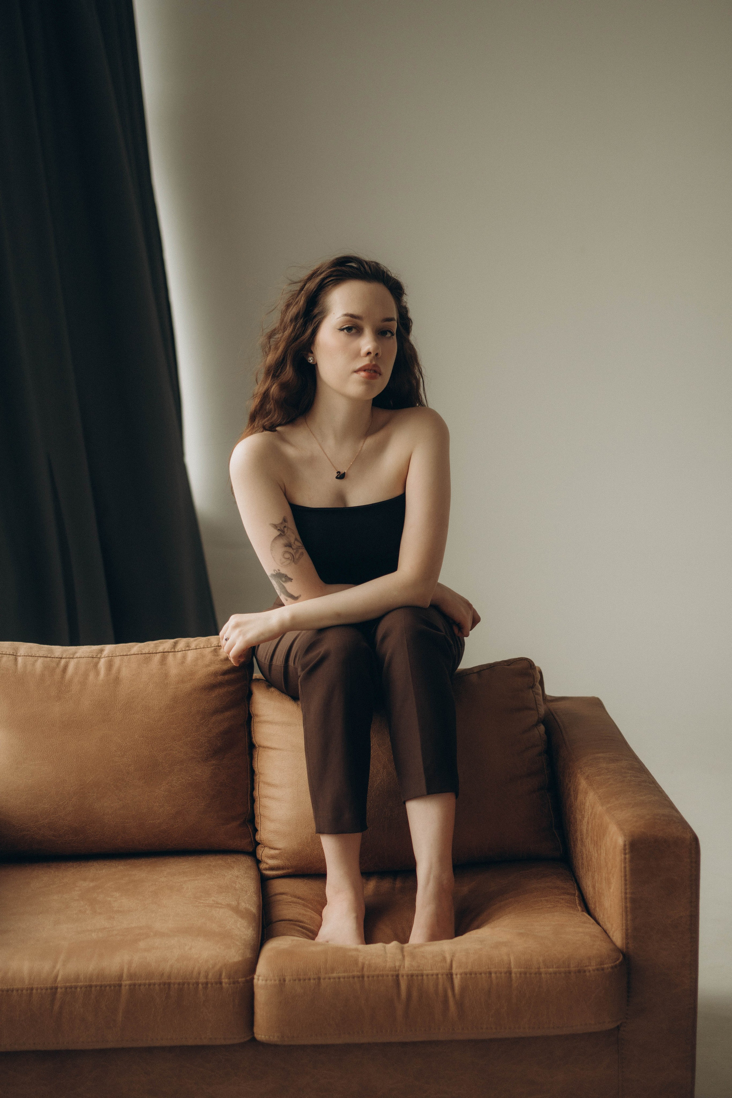 Наталья Додонова. Портретный фотограф Дарья Бахматова | Нижний Новгород