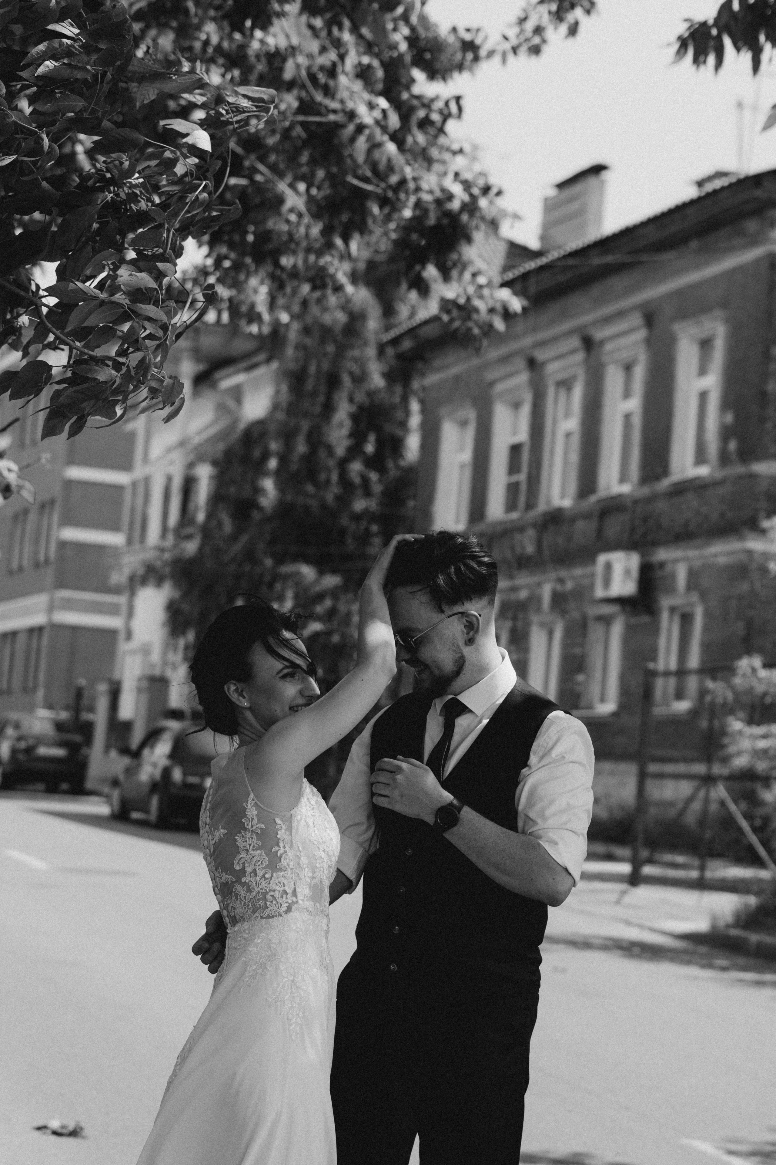 Свадьба Андрея и Алены. Портретный фотограф Дарья Бахматова | Нижний Новгород