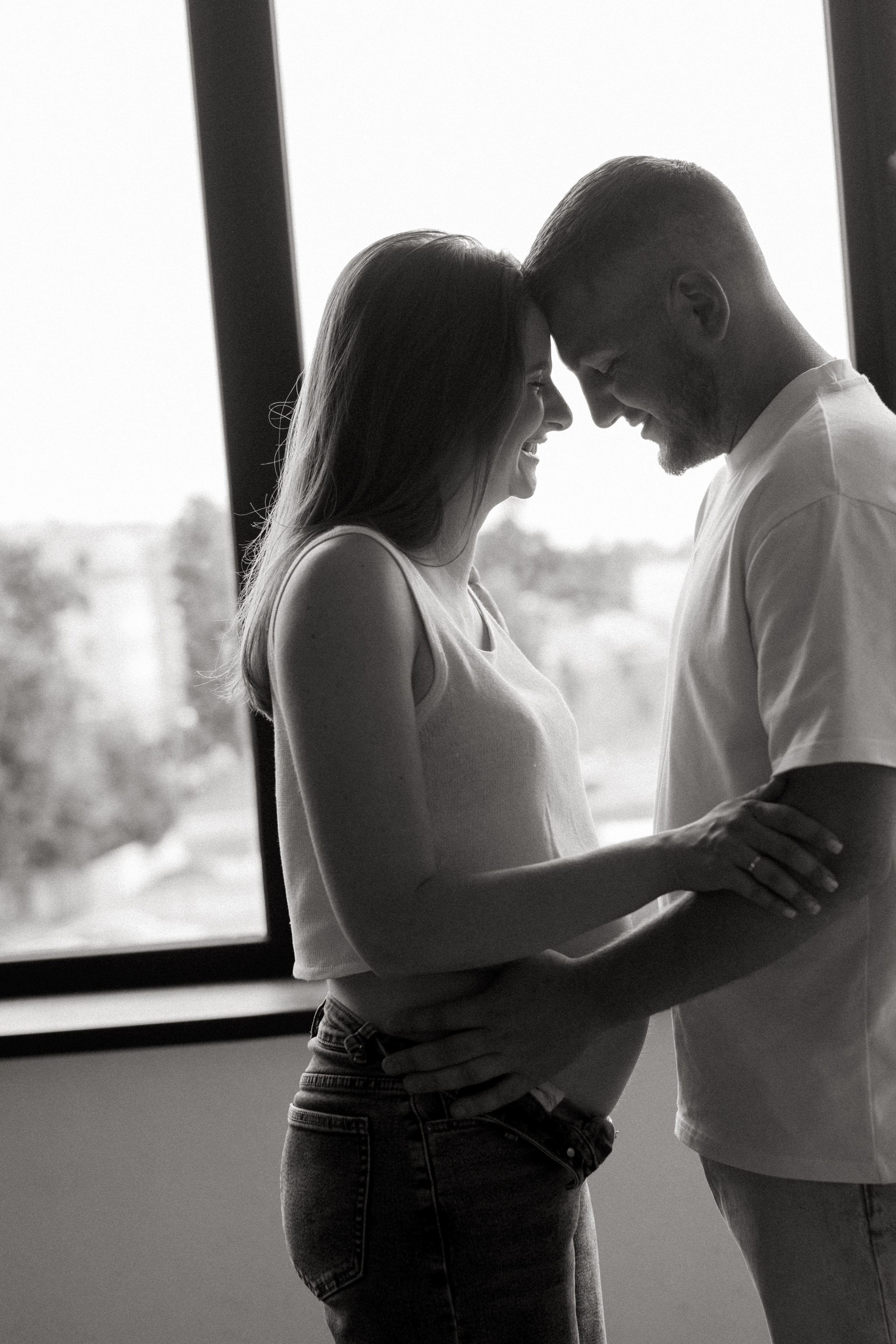 Вика&Саша. Фотограф в Минске Наталия Запорощенко