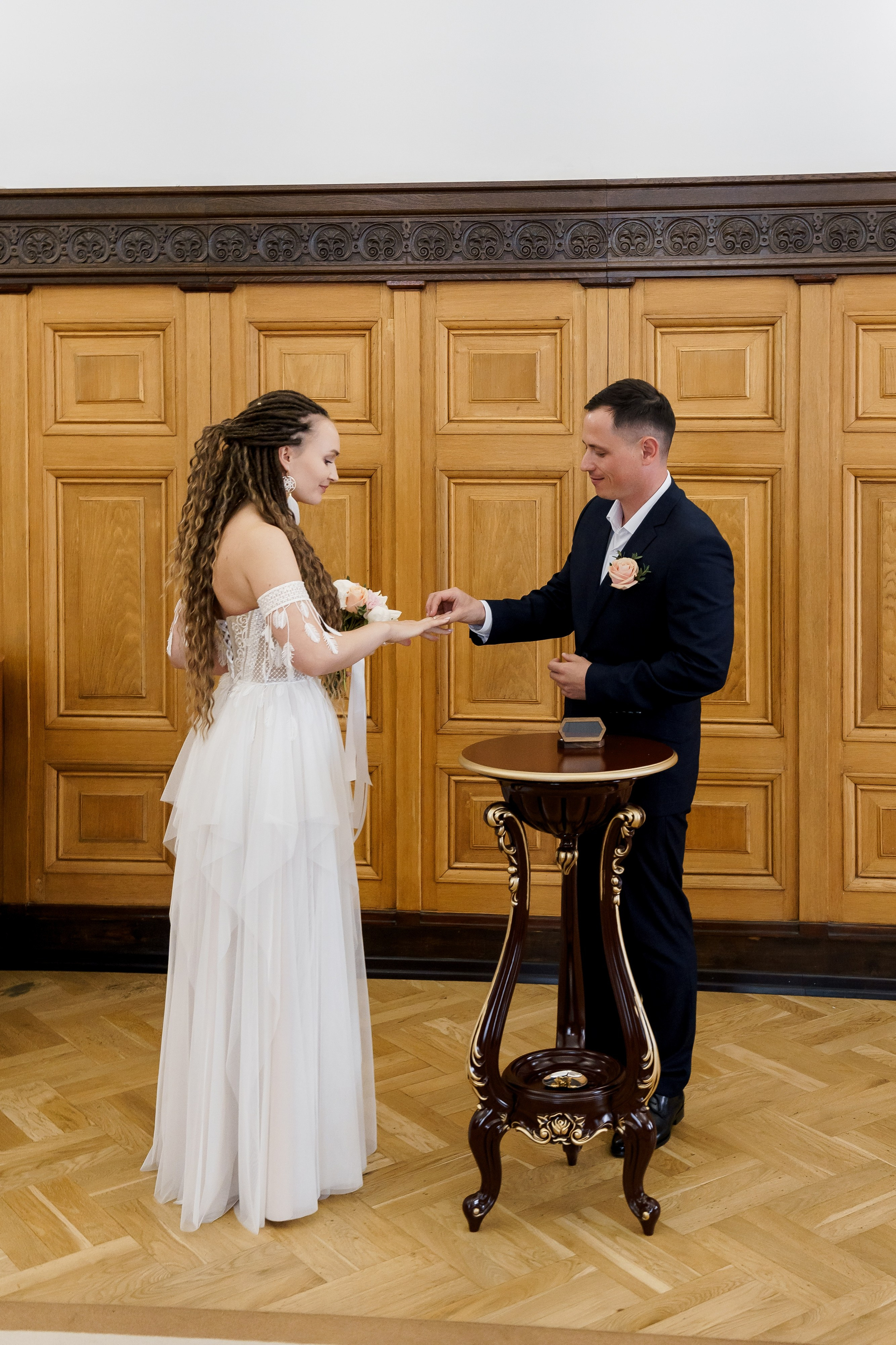 Свадьба Татьяны и Евгения. Свадебный фотограф в Москве Яна Деньгина