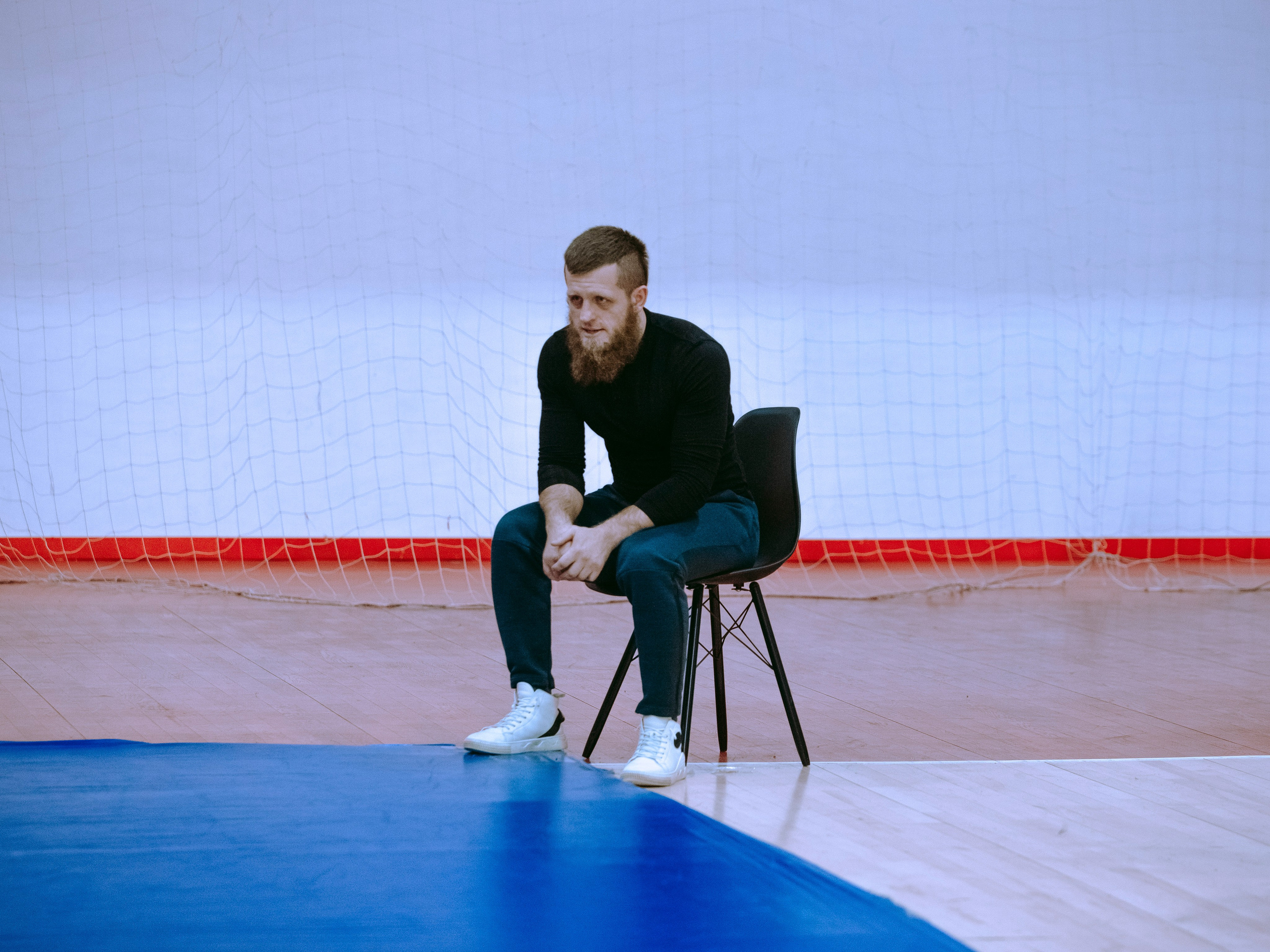 Кубок России по спортивной борьбе панкратион `23. Портретный фотограф в Москве Дарья Цезария