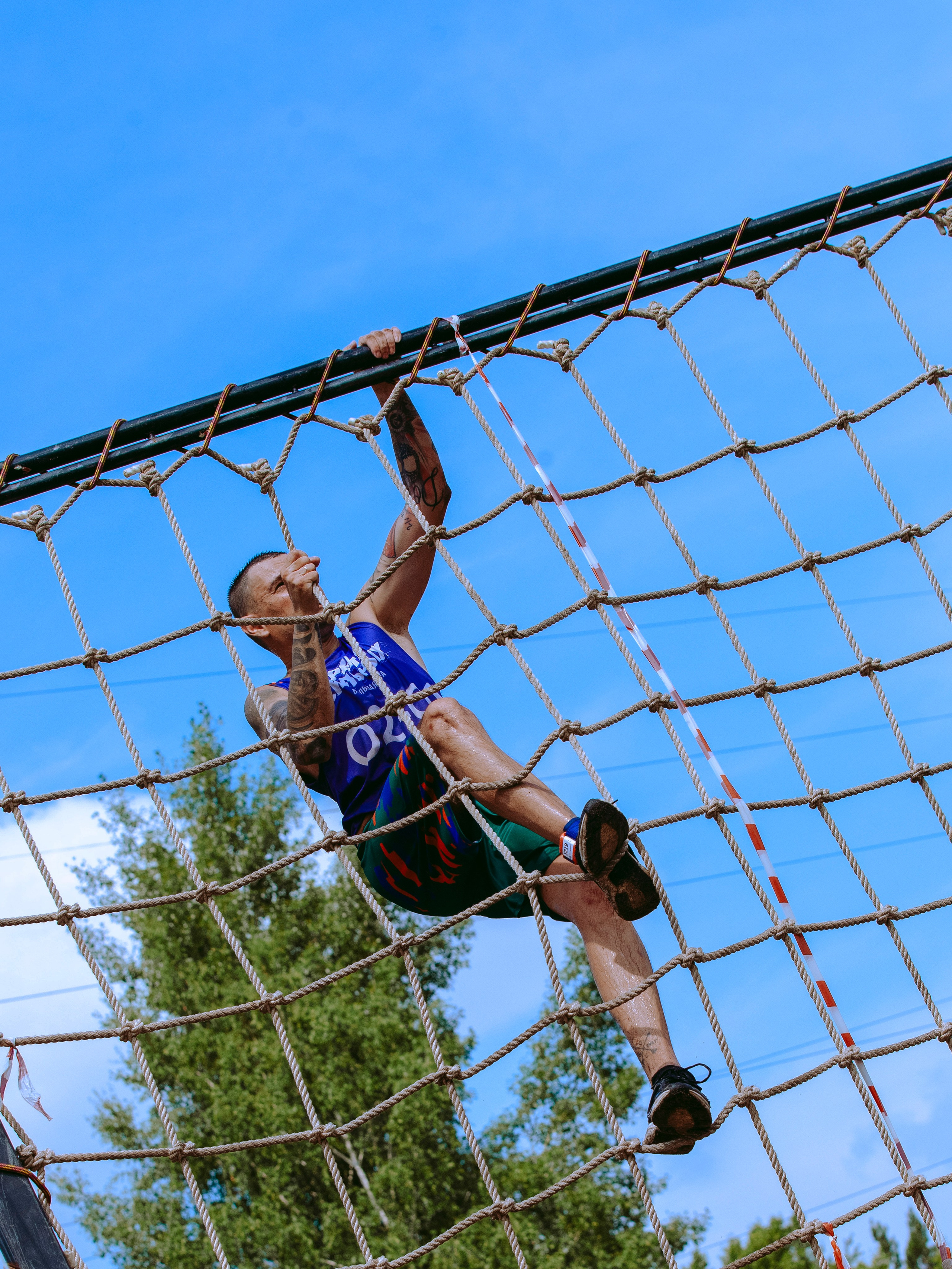 Большая Гонка | Время Сильных. Портретный фотограф в Москве Дарья Цезария
