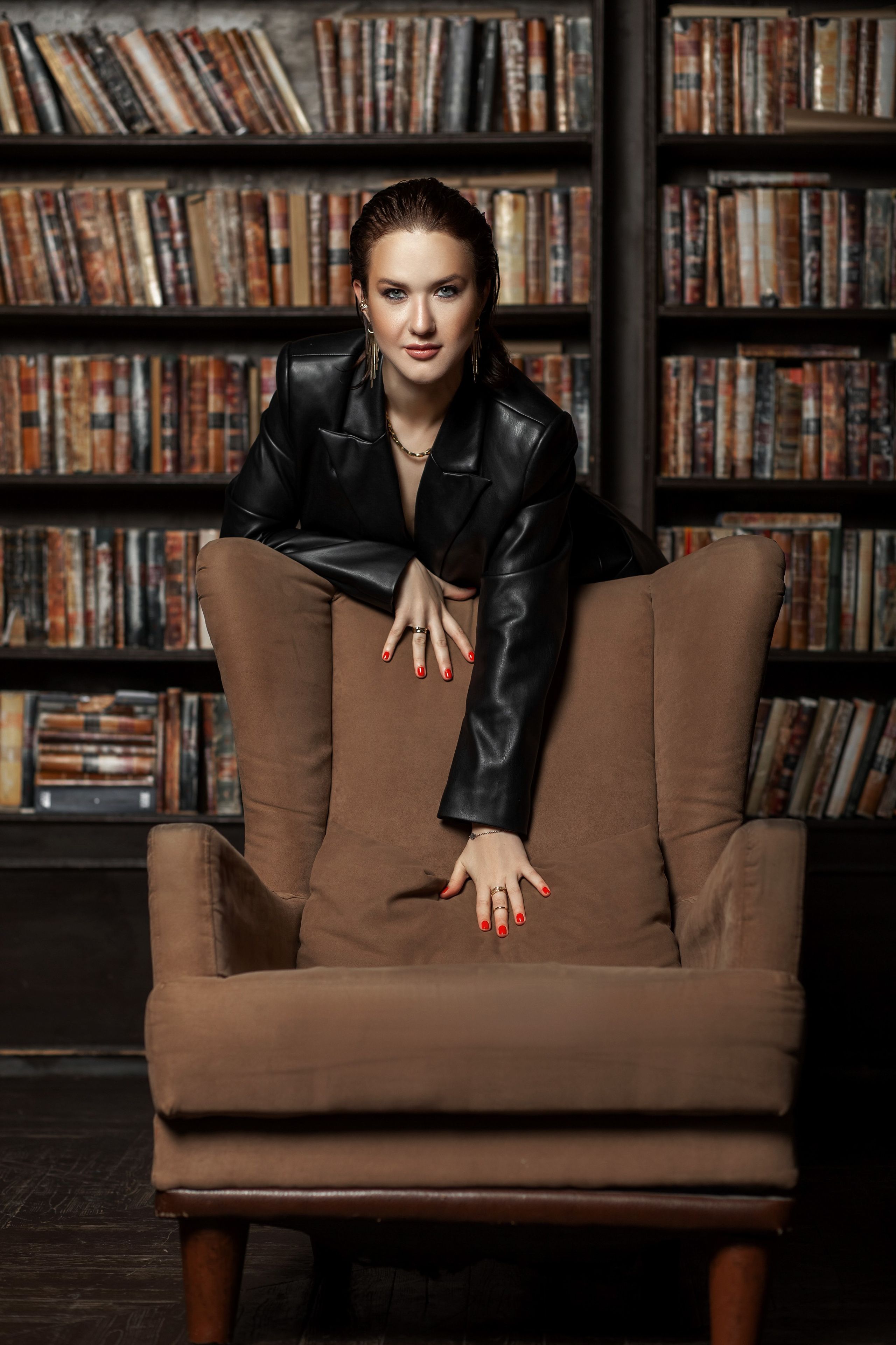 Фотосессия в стиле Vogue