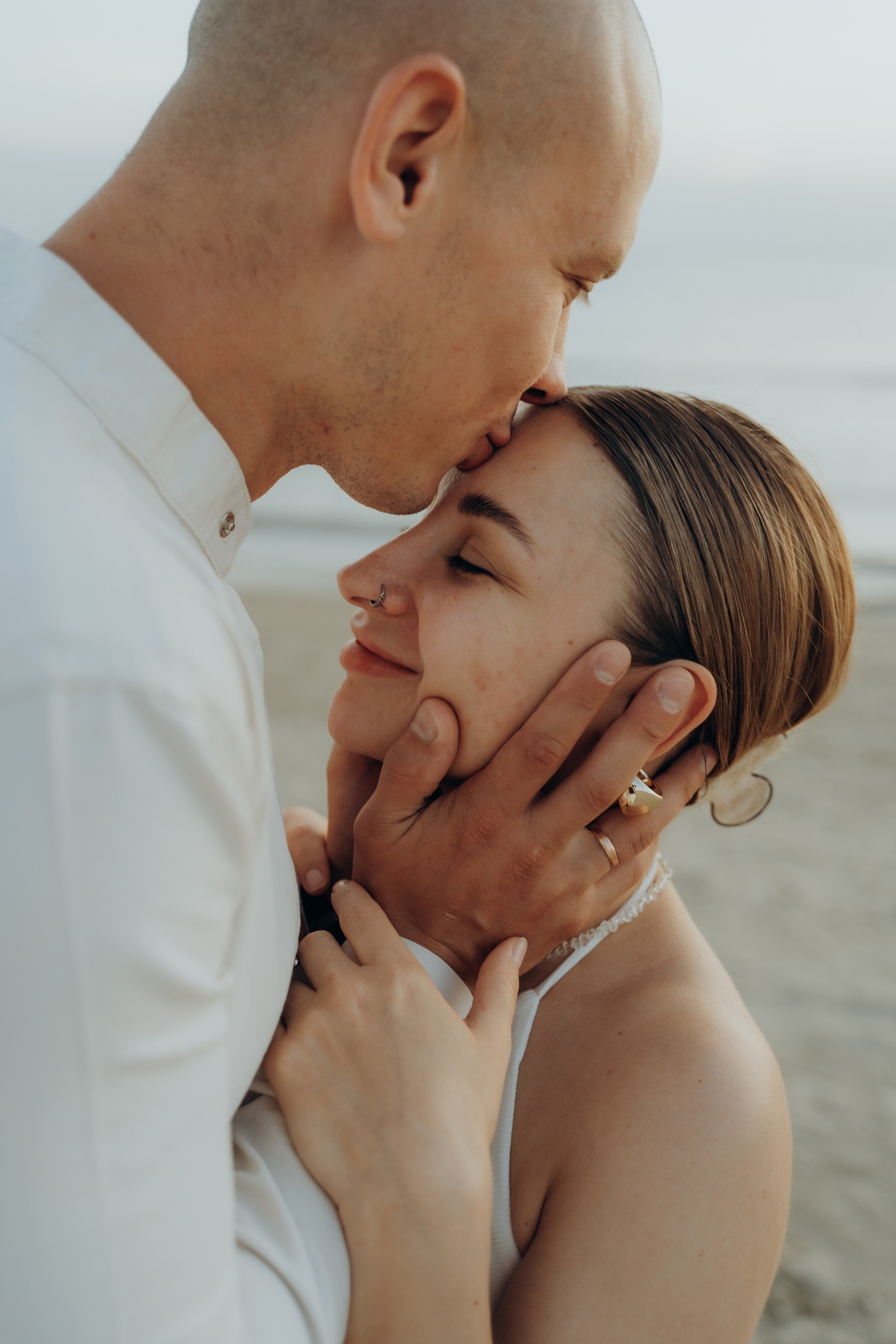 В объятиях заката. Фотограф в Анапе Климушина Ангелина