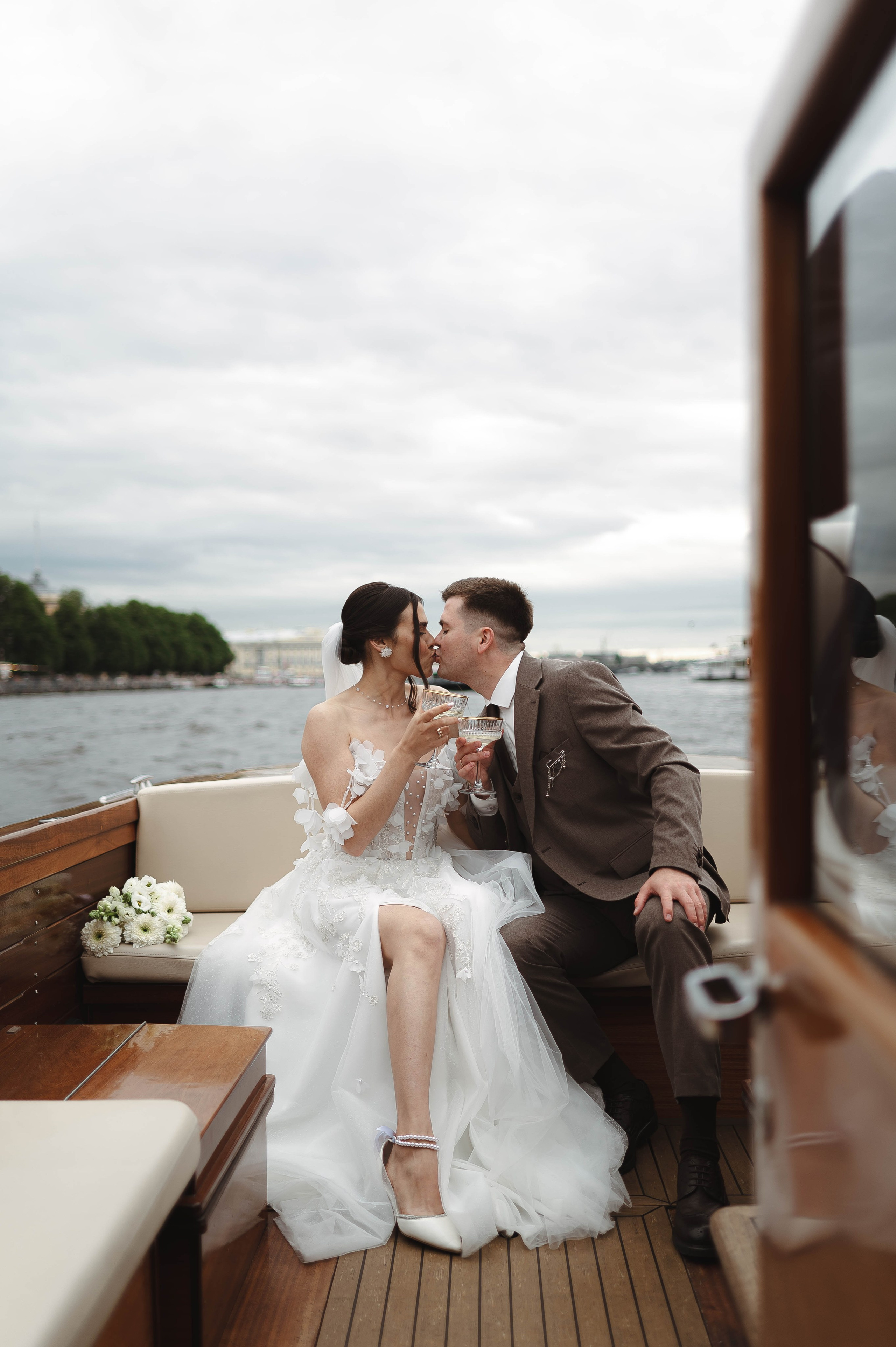 Свадьба для двоих в Питере. Свадебный фотограф Татьяна Лейн в Санкт-Петербурге
