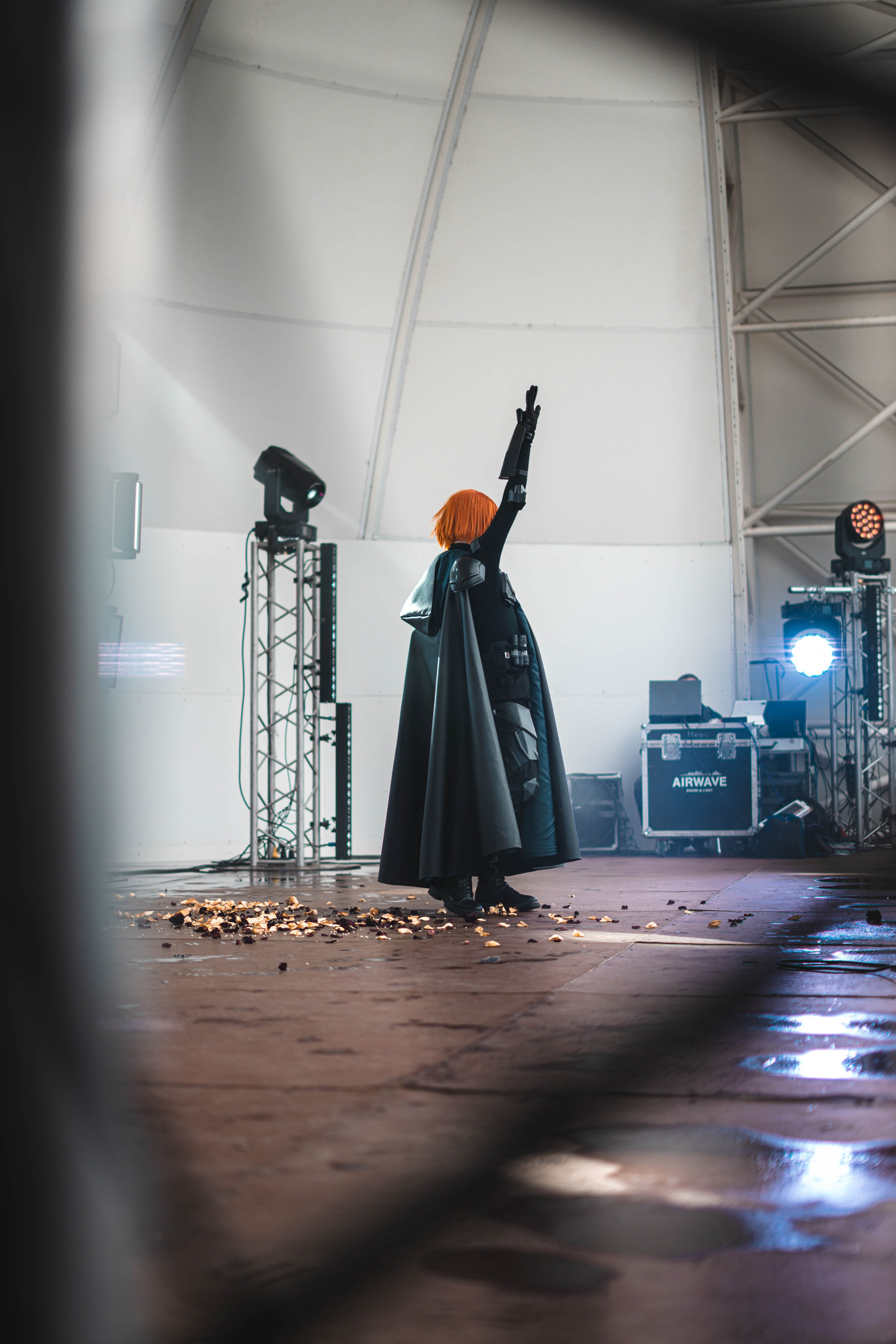 Фестиваль «АРТ-ФАБРИКА». Магия фото/кино от Tony.REC