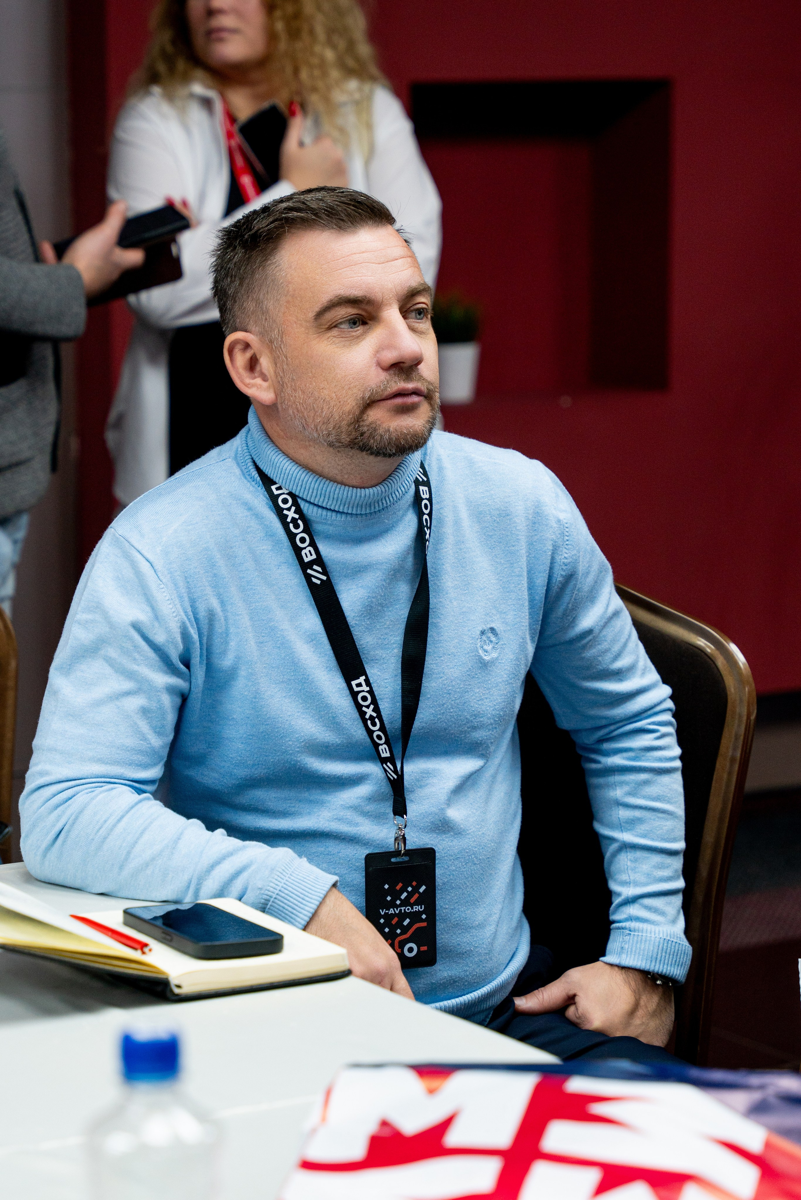 КОНФЕРЕНЦИЯ «MARSHALL». Фотограф на любое мероприятие