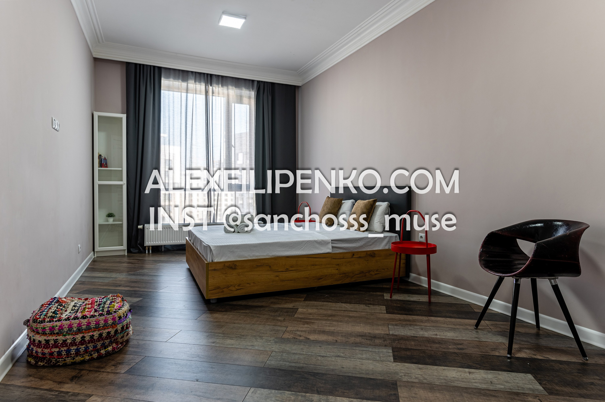 ЖК Seol. Фотограф интерьера недвижимости и архитектуры в Астане