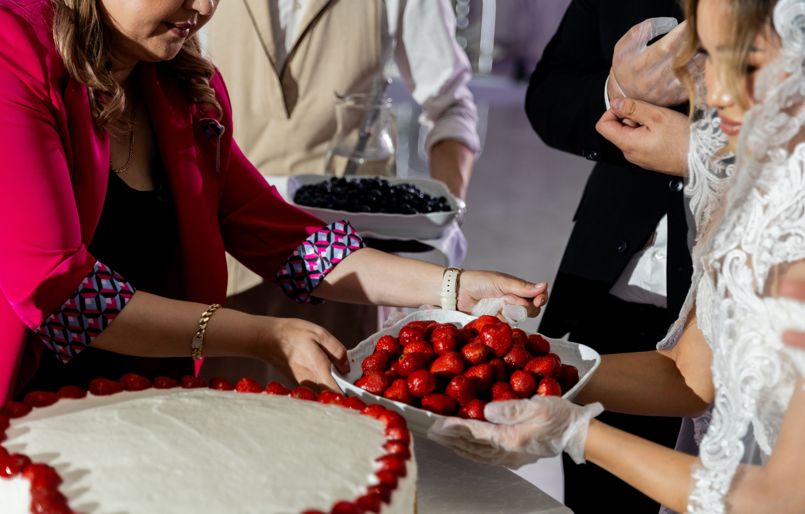 Адиль и Фарида