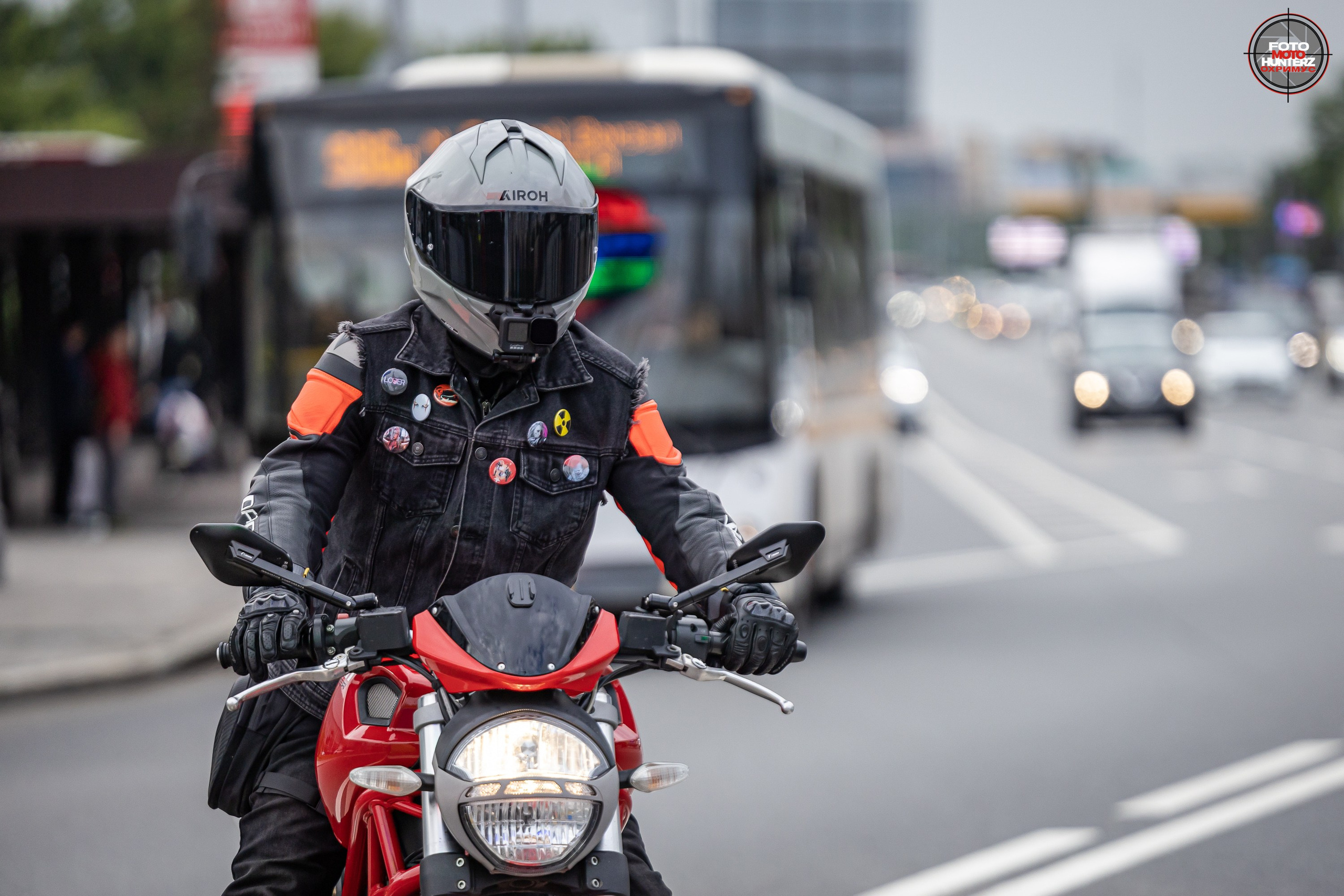 Анонс на Ленинградском ш. 15.06.2025. Фотограф Владимир Охрименко