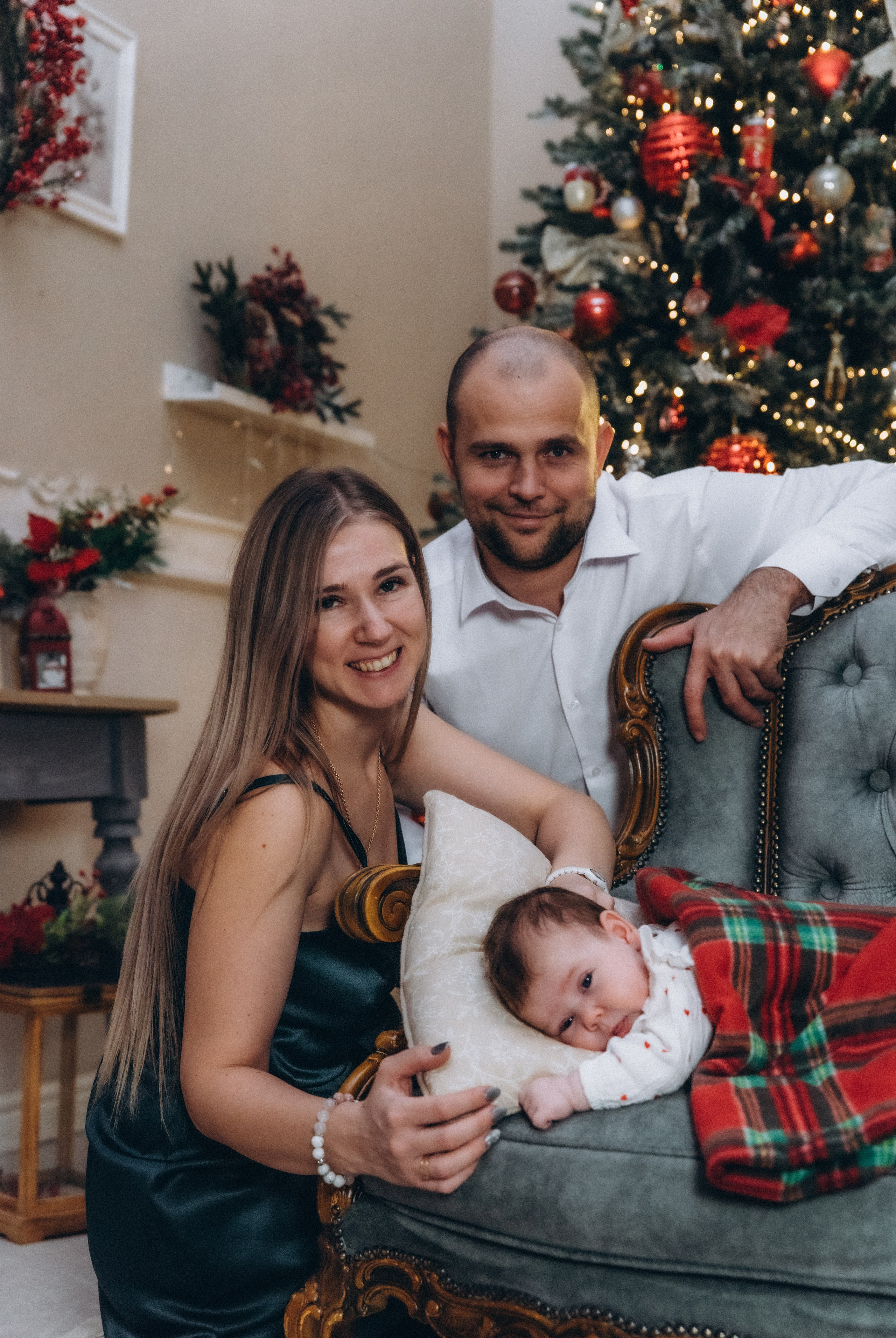 ТАТЬЯНА, БОГДАН и ДЕТИ. Ольга Козлова фотограф Волгоград olkiny-fotki.ru