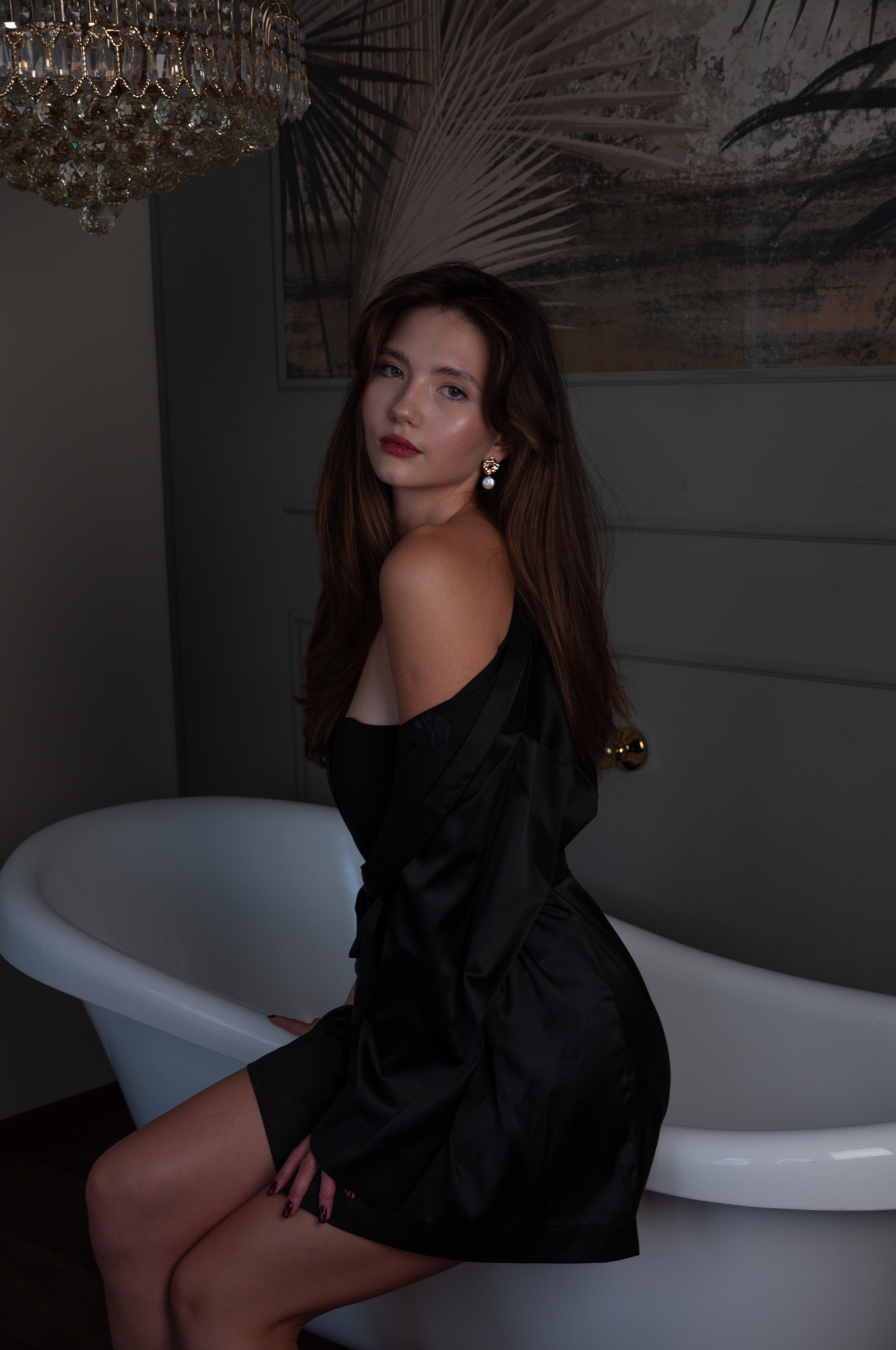 Lily. Главная