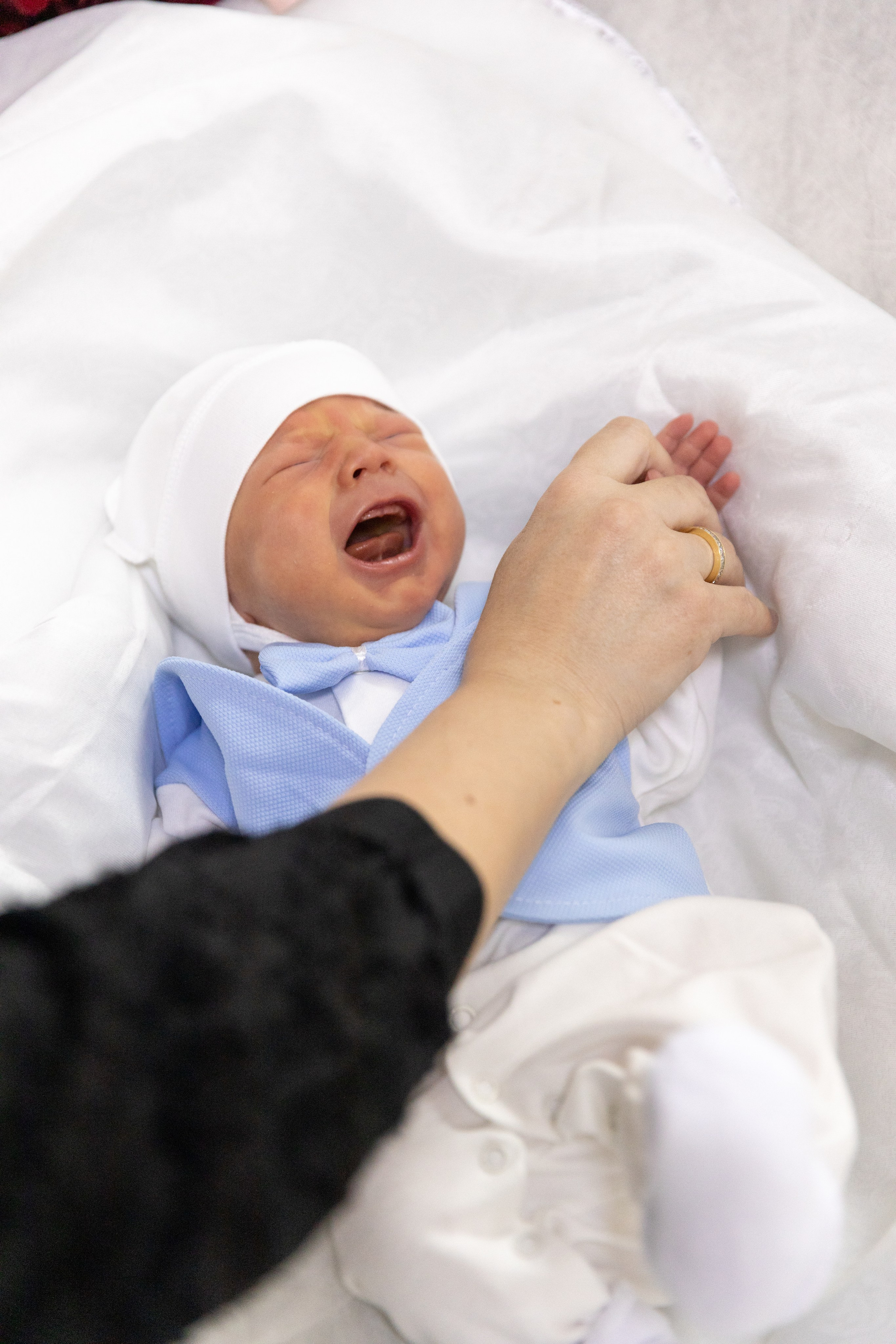 Выписка из роддома. Ирина Соломатина фотограф Чита