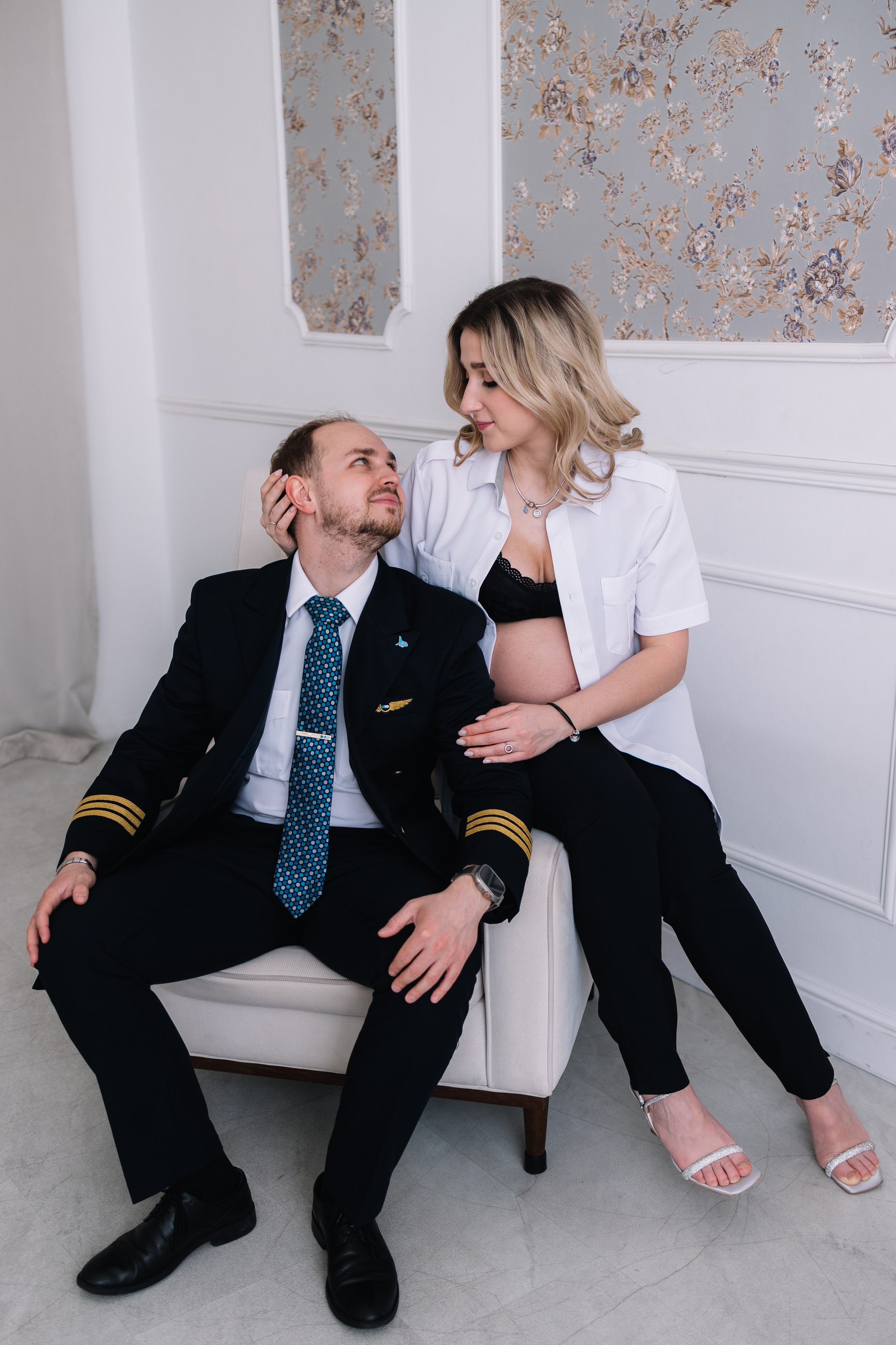 Фотосессия беременности. Свадебный фотограф Санкт-Петербург—Москва/Юлия Малькова