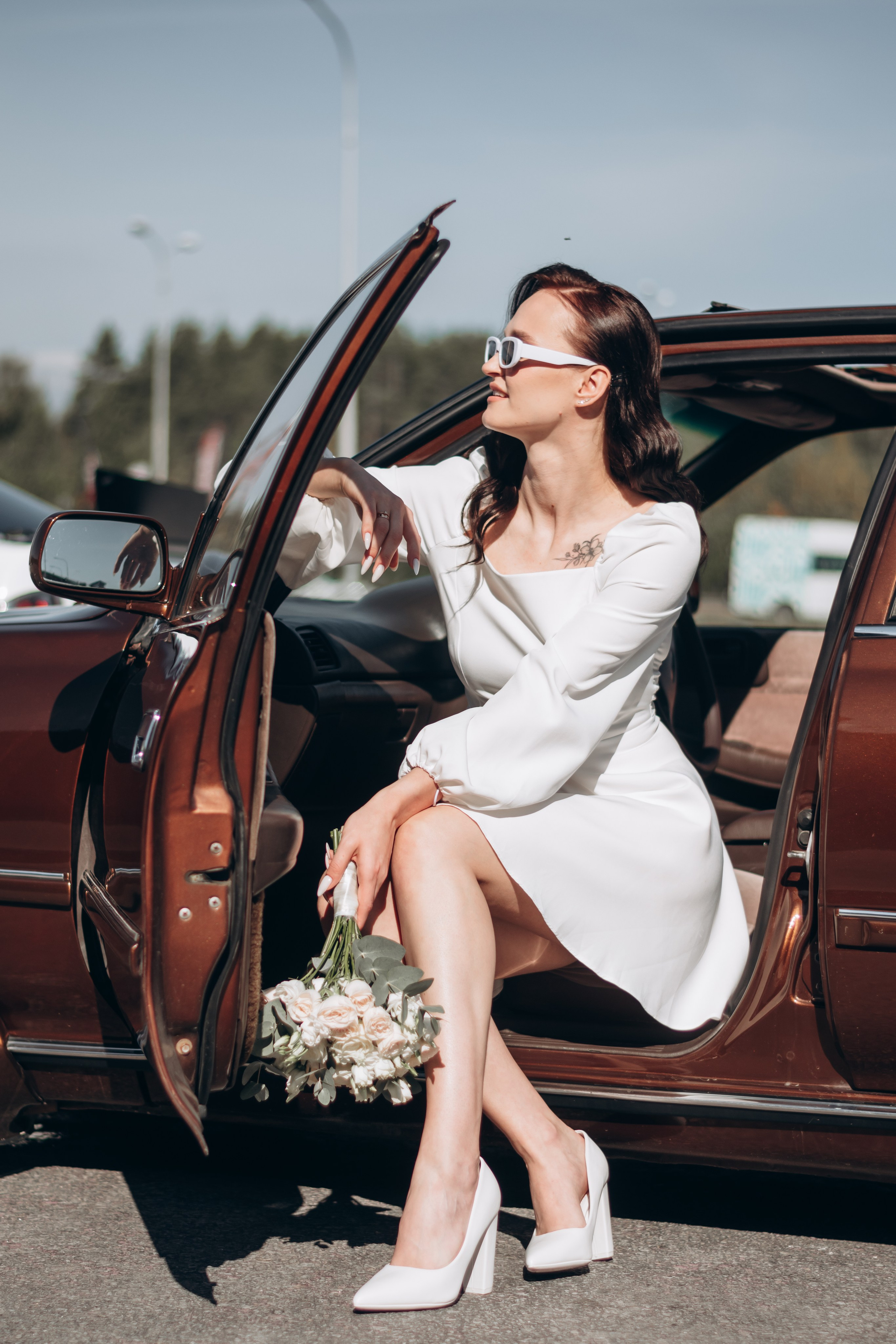 Сергей и Наталья. Фотограф в Верхней Пышме и Екатеринбурге Дарина Садриева