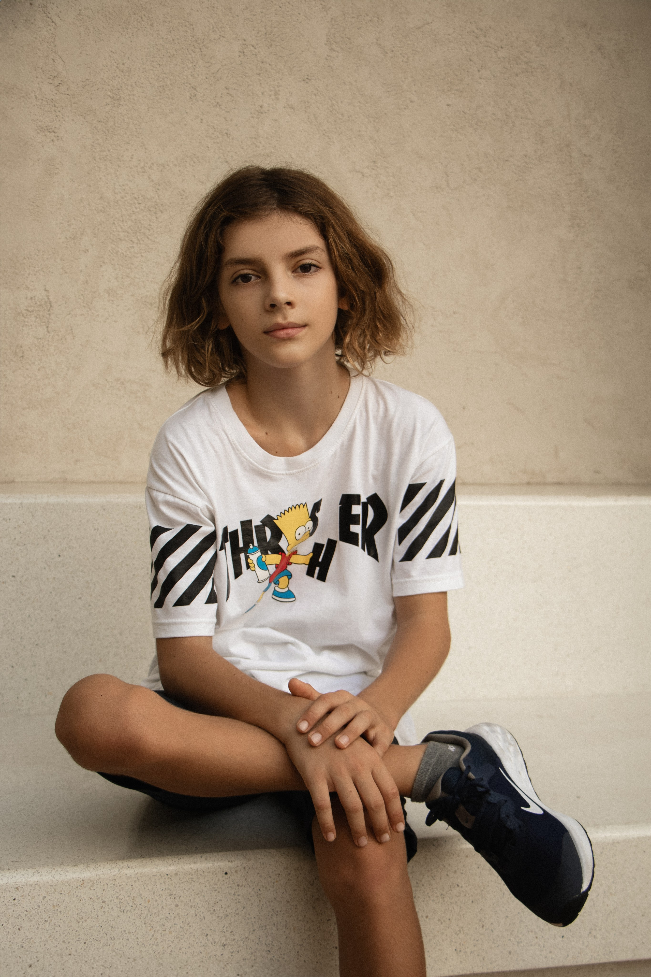 Irina’s family. Portrait photographer in Thailand