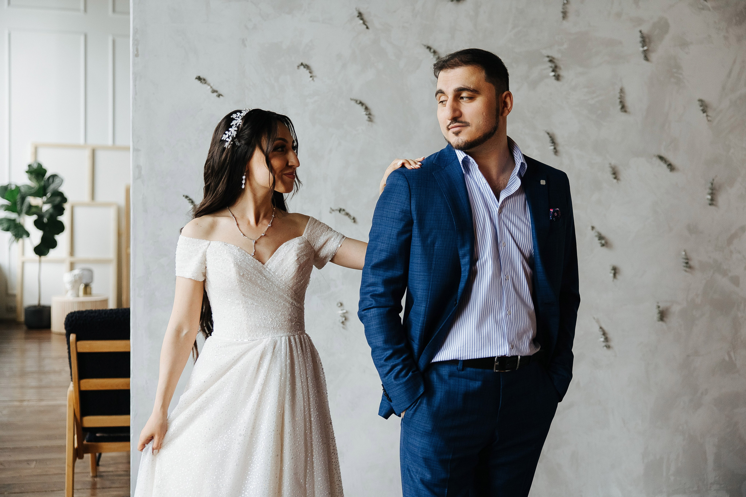 Шах и Ирада. Фотограф в Красноярске Надежда Воскресенская