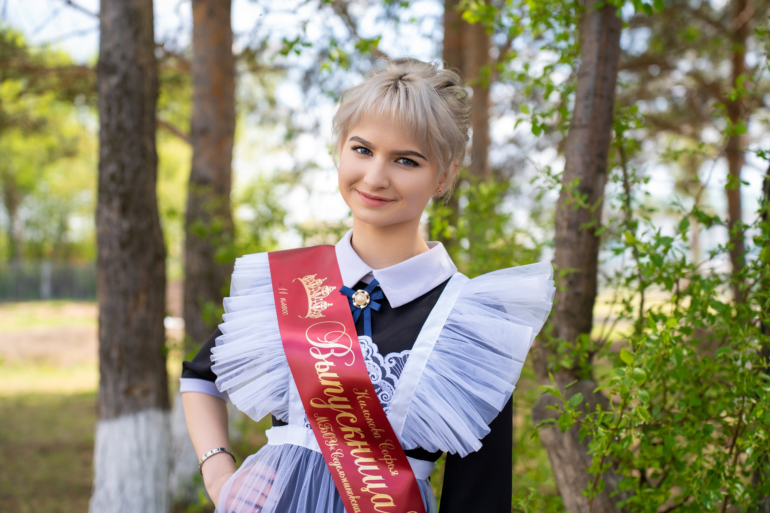 СШ № 2 Седельниково 11класс 2023 г. Фотограф и видеограф Павел Серобабов