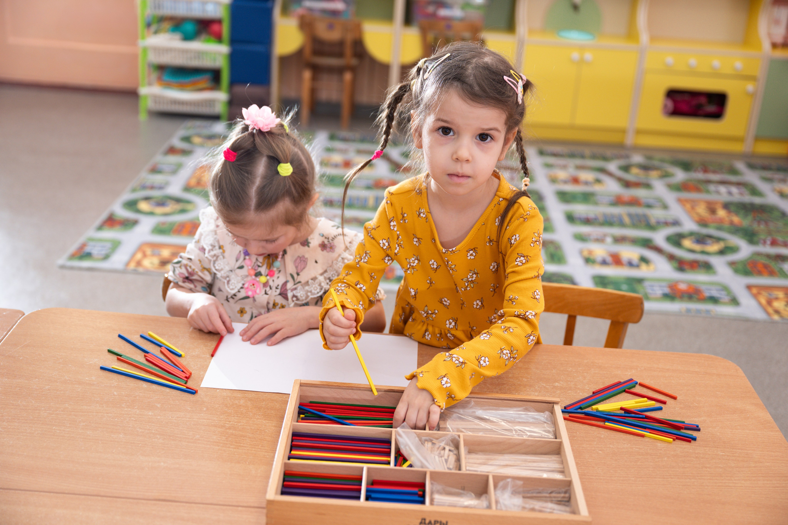 Детская фотосессия в Детском саду МБДОУ № 11. Студийный и свадебный фотограф и видеограф в Севастополе — Юлия Макаренко