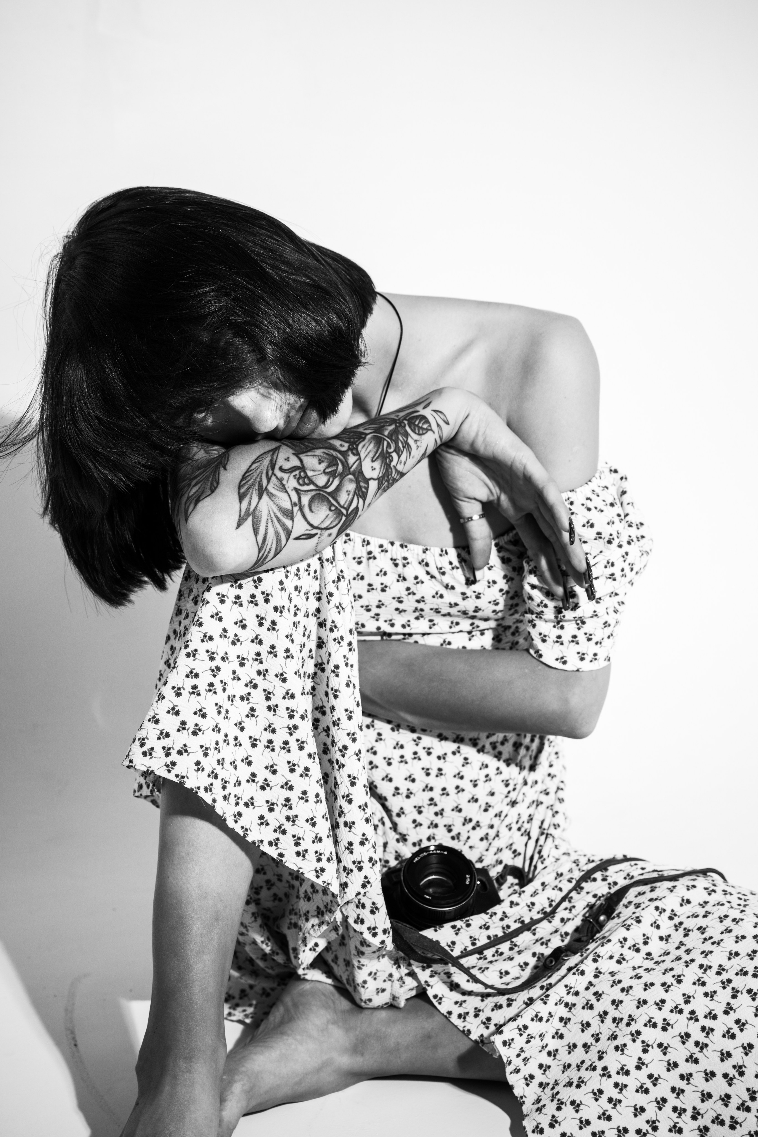 Студийные фотосессии. Студийный и свадебный фотограф и видеограф в Севастополе — Юлия Макаренко