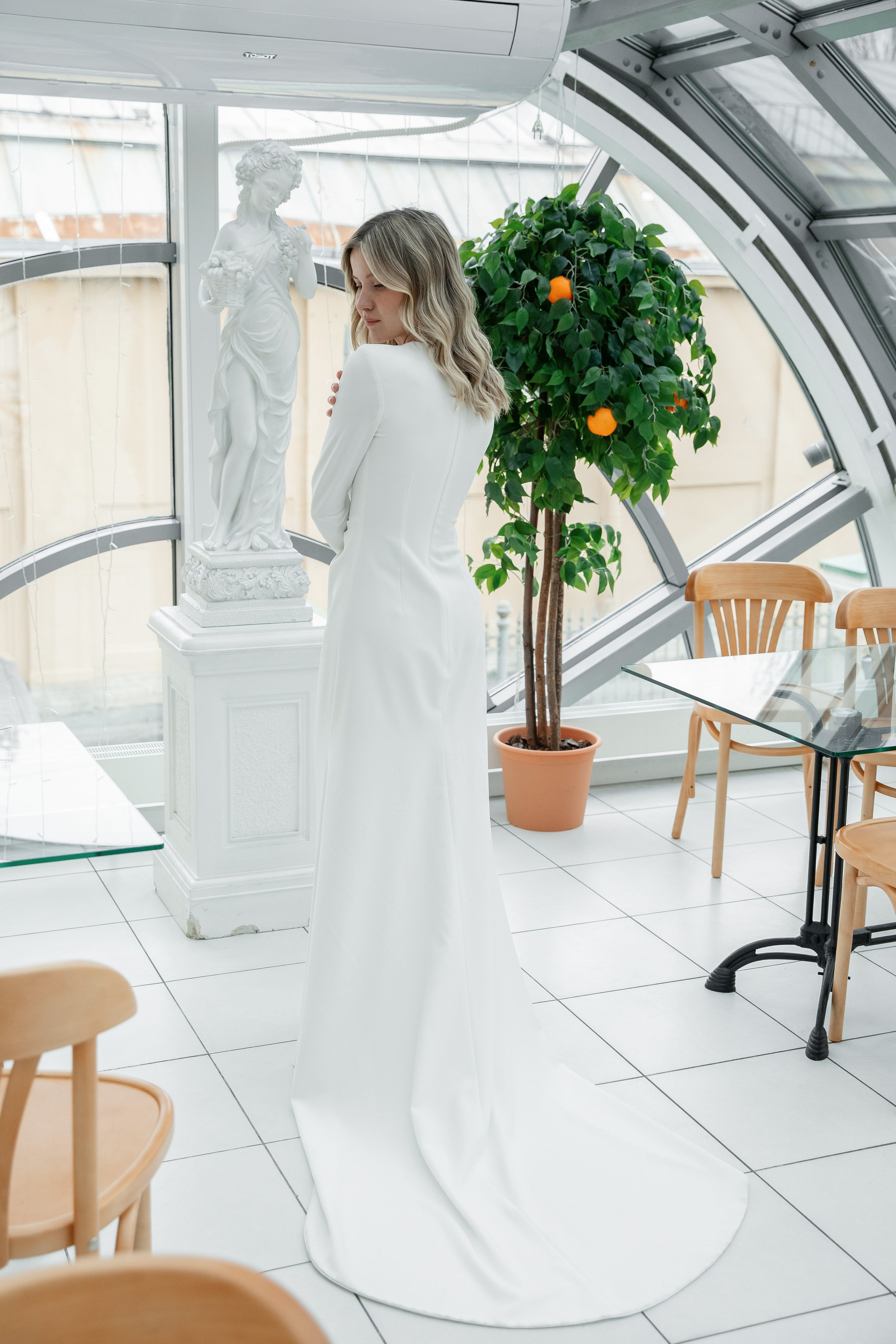 Юля и Антон. Свадебный и портретный фотограф