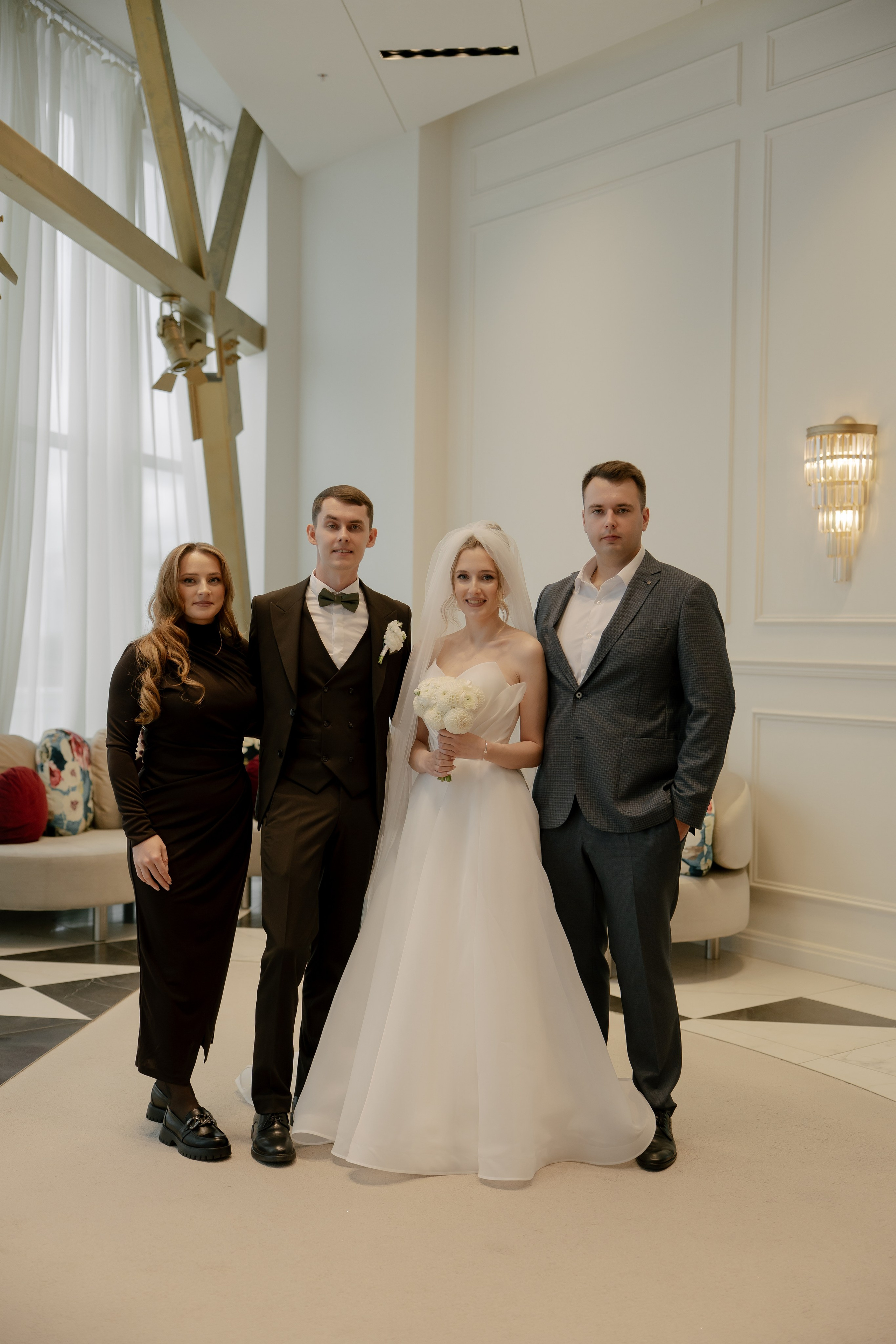 Саша и Катя. Свадебный и семейный фотограф в Москве и Красногорске — живые кадры | Анастасия Тихонова