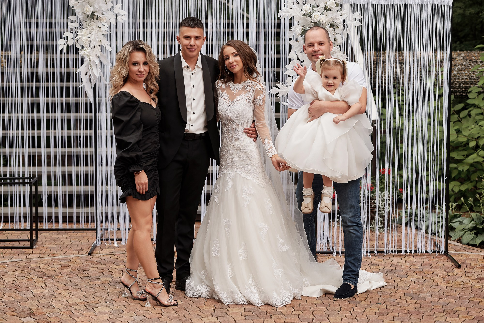 Егор и Полина. Свадебный фотограф в Барнауле Дмитрий Медведев