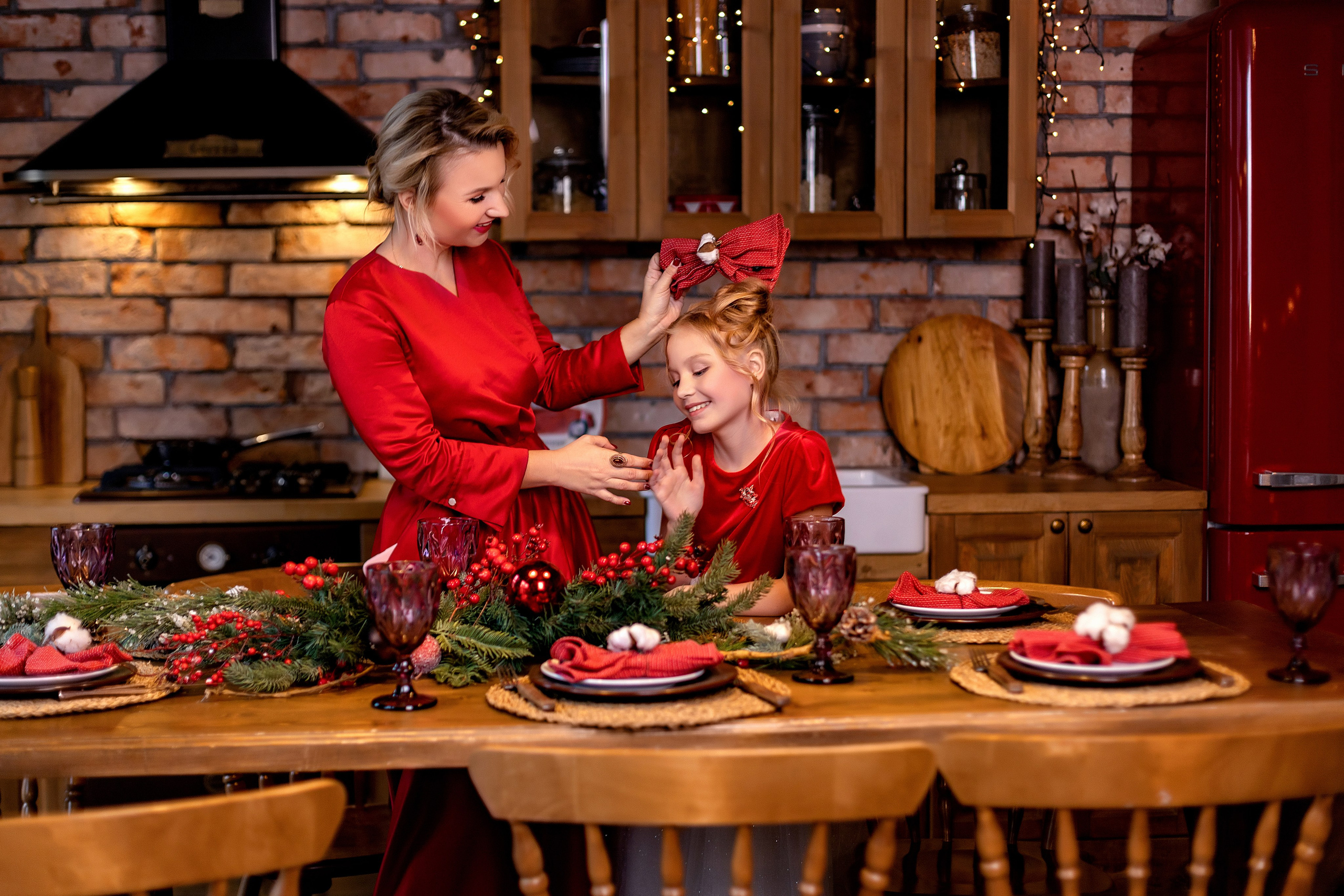Новогодние и зимние фотосессии. Свадебный и семейный фотограф в Туле и Москве Полукарова Юлия